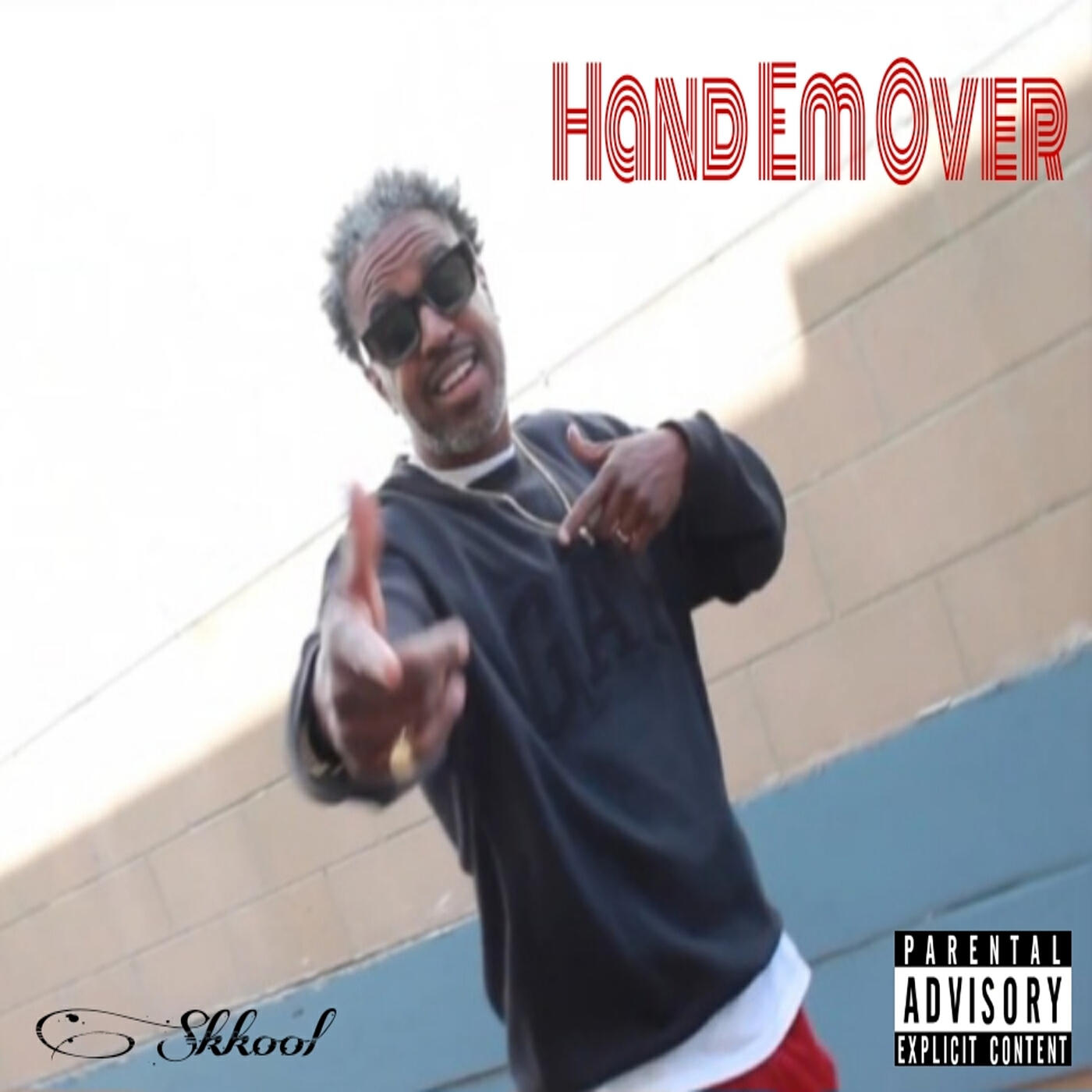 Релиз Hand Em Over