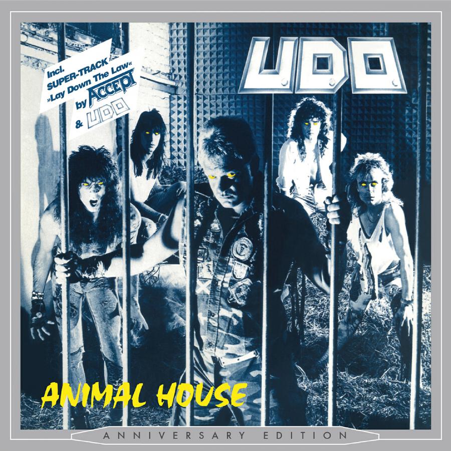Релиз Animal House (Anniversary Edition)
