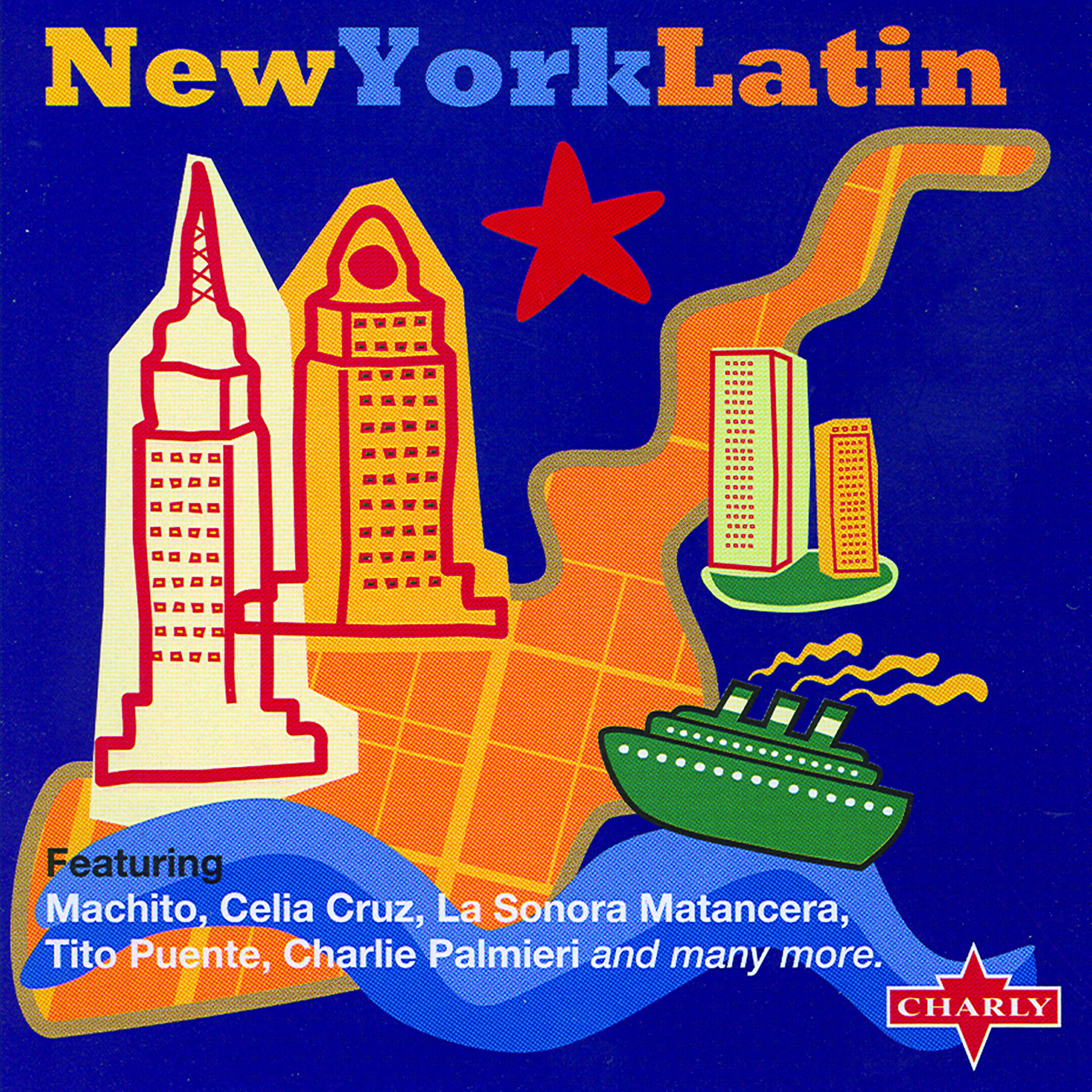 Релиз New York Latin
