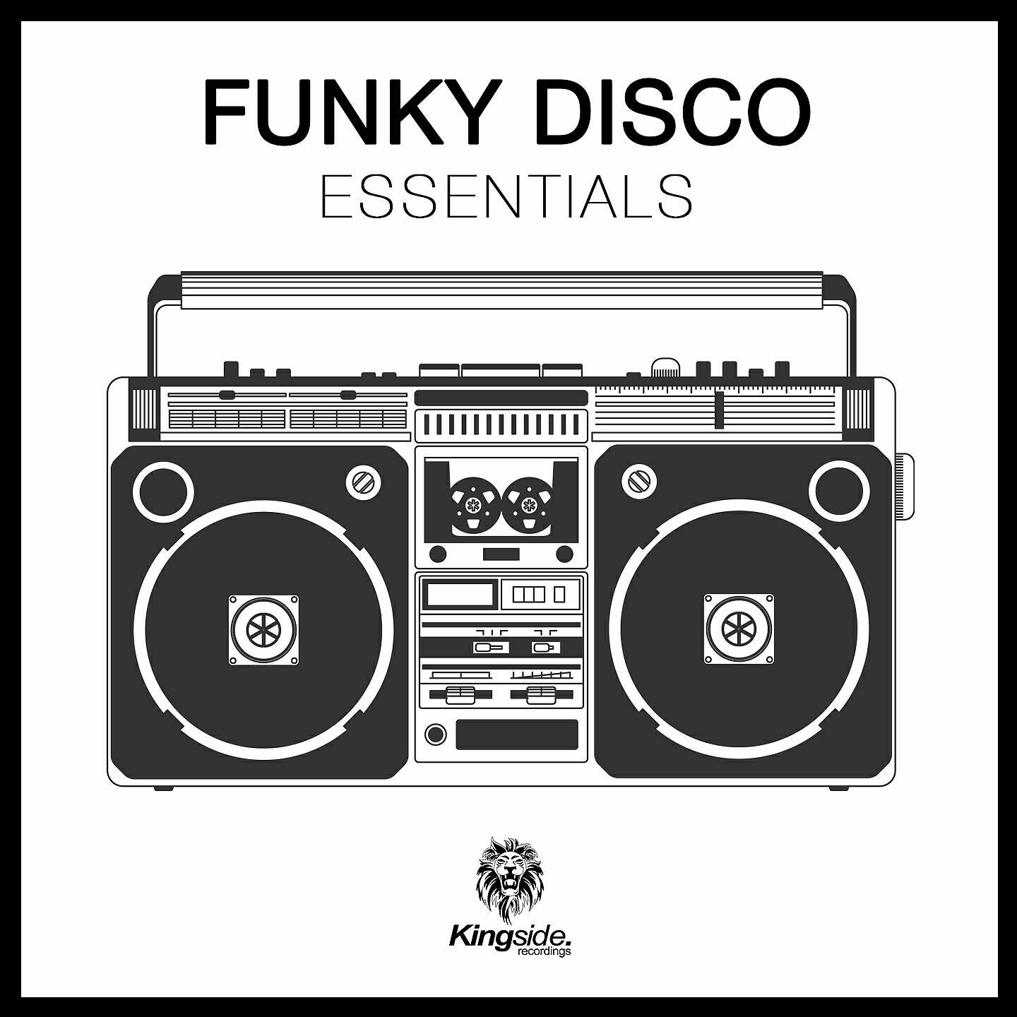 Релиз Funky Disco Essentials