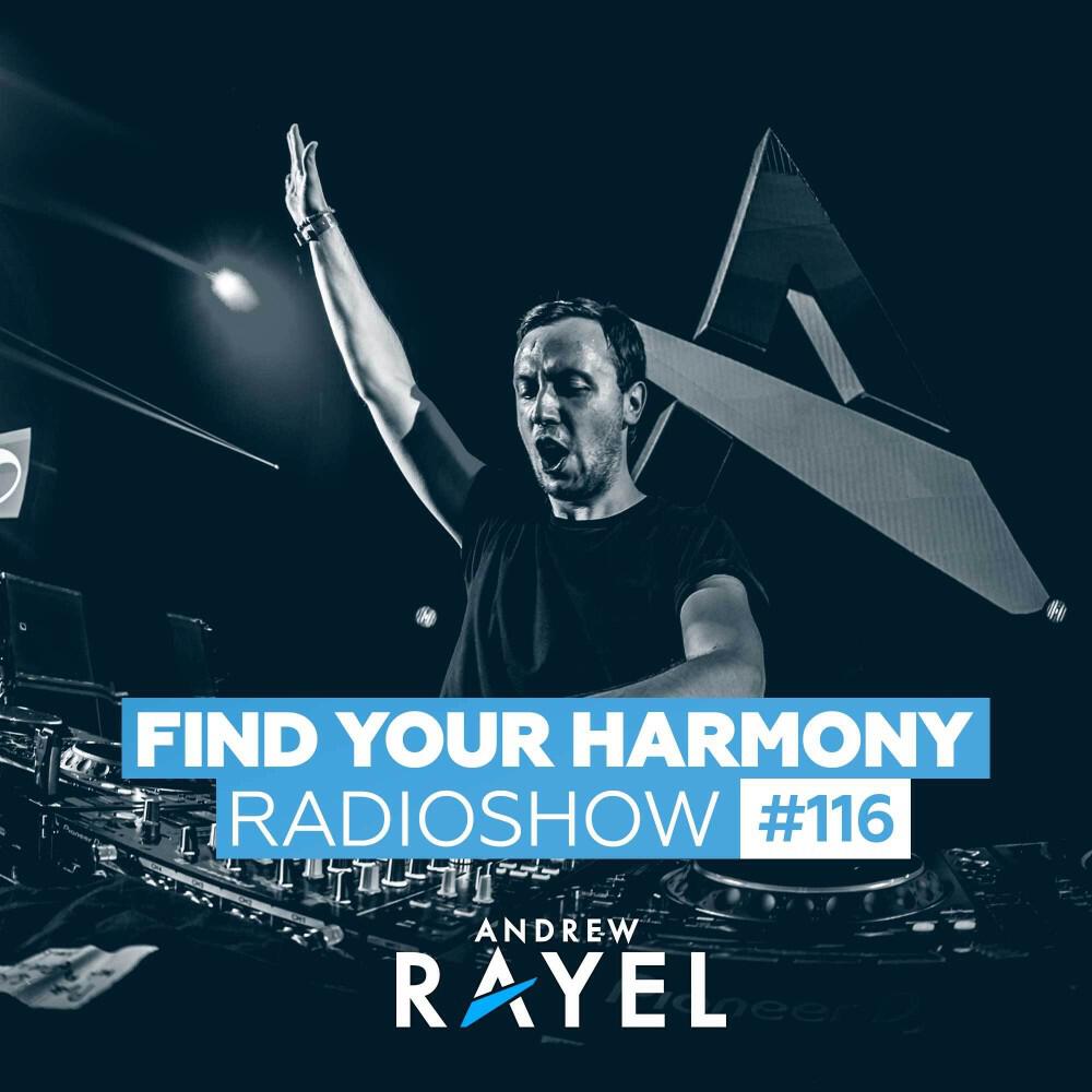 Релиз Find Your Harmony Radioshow #116