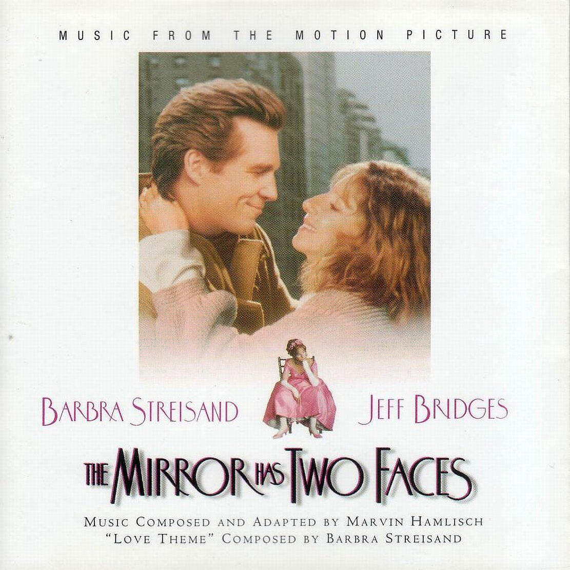 The Mirror Has Two Faces (Soundtrack)