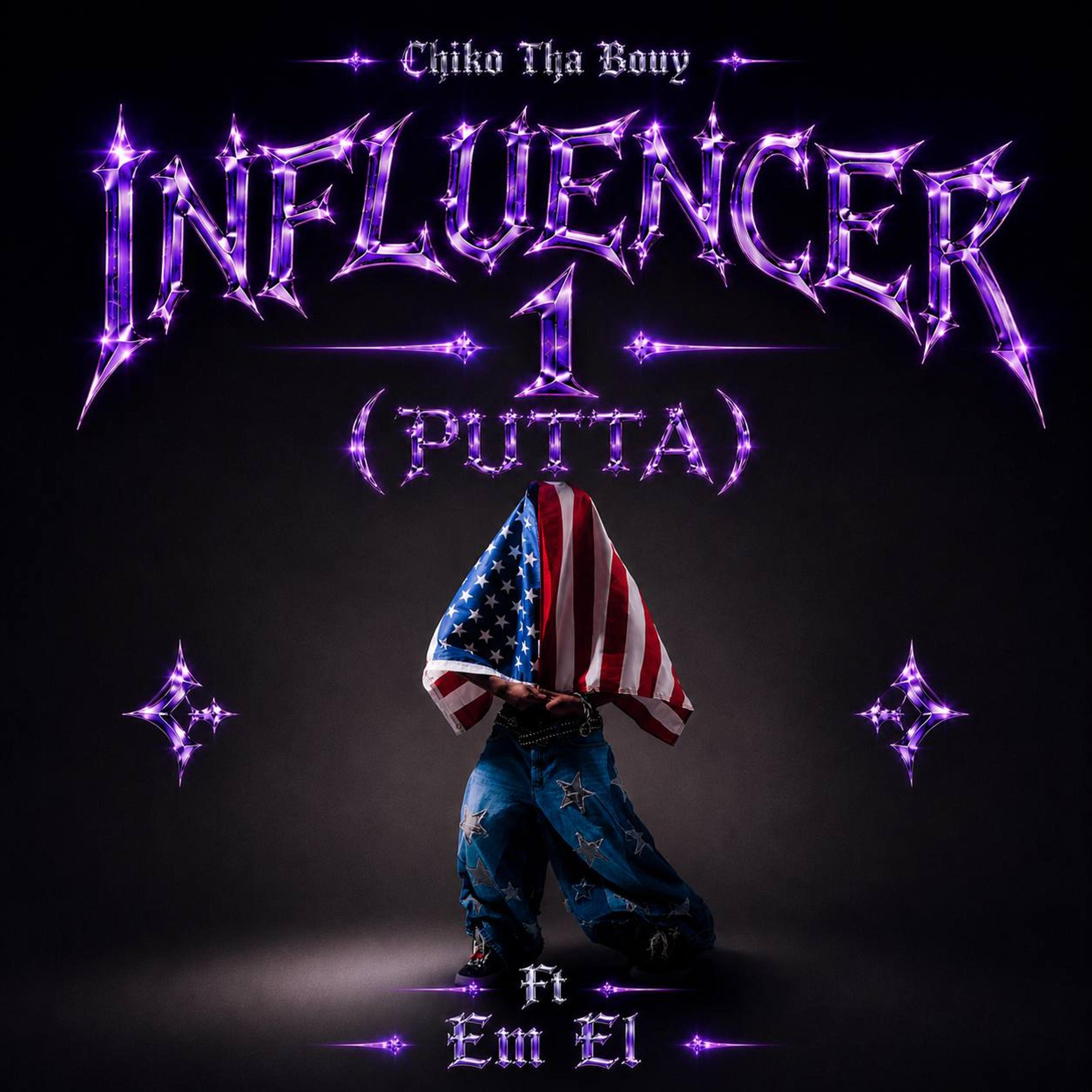 Релиз INFUENCER 1 (PuTTA)