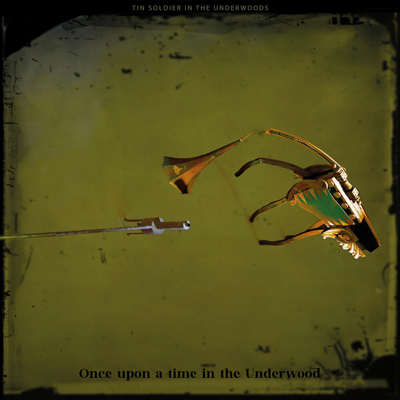 Tin Soldier in the Underwoods