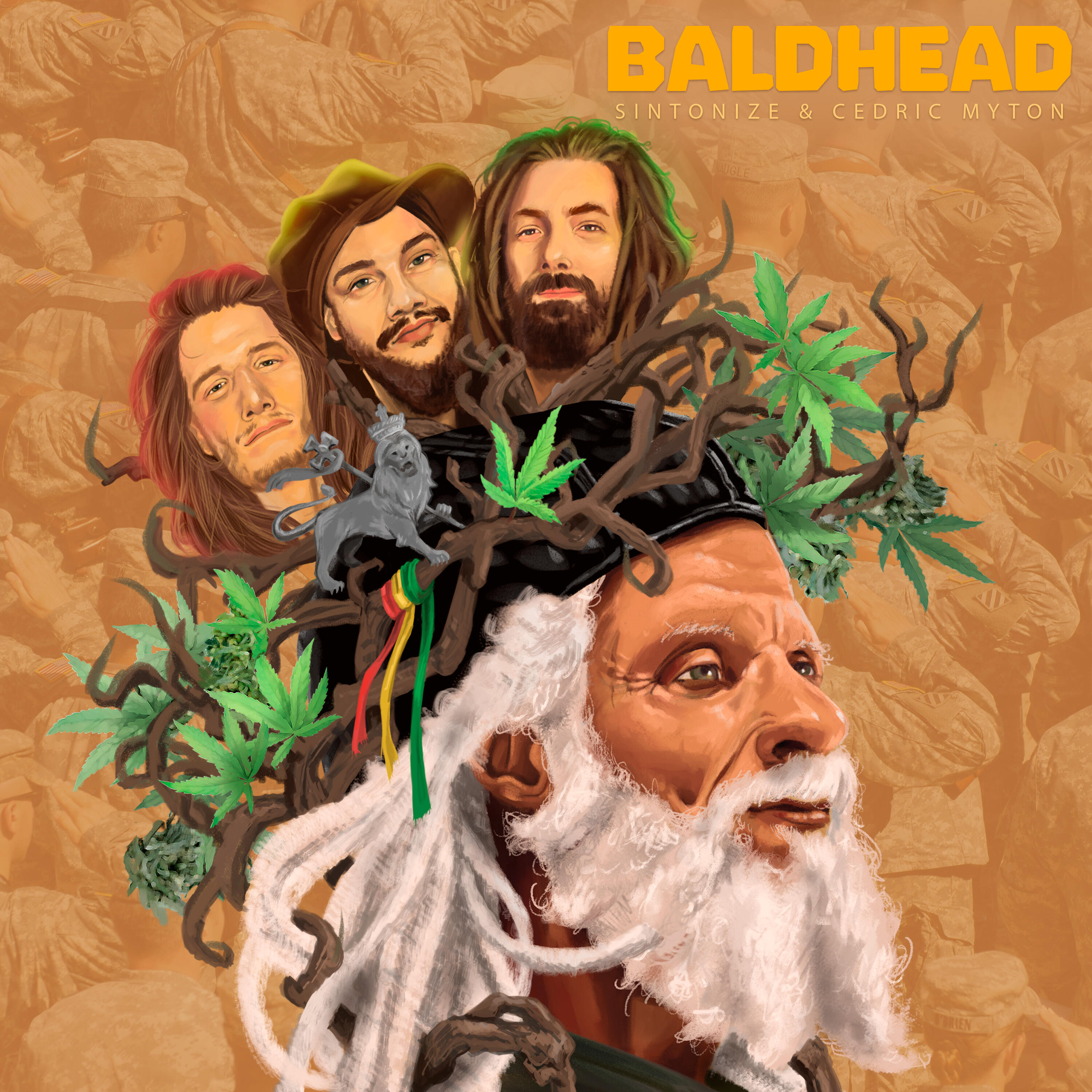 Релиз Baldhead