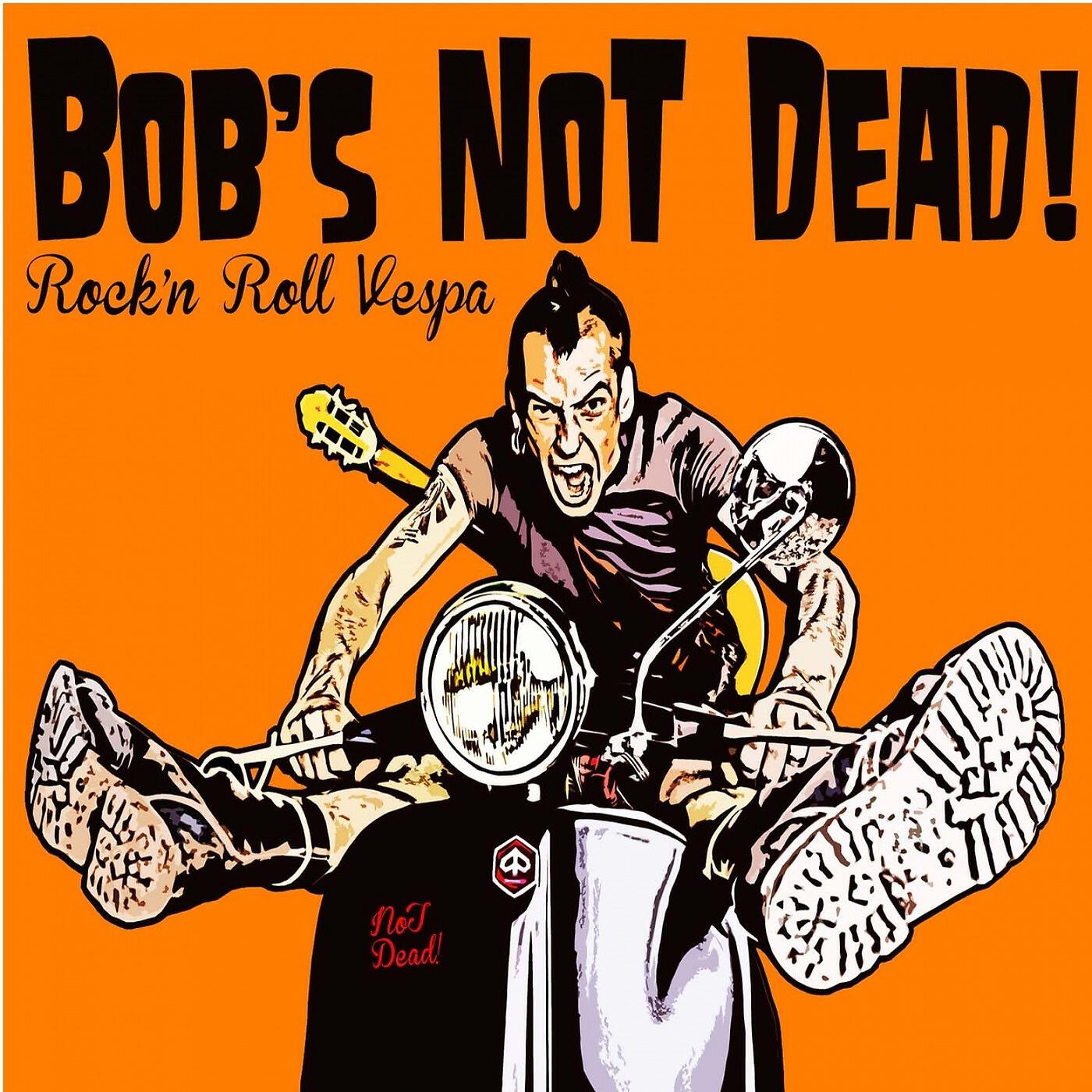 Релиз Rock'n Roll Vespa