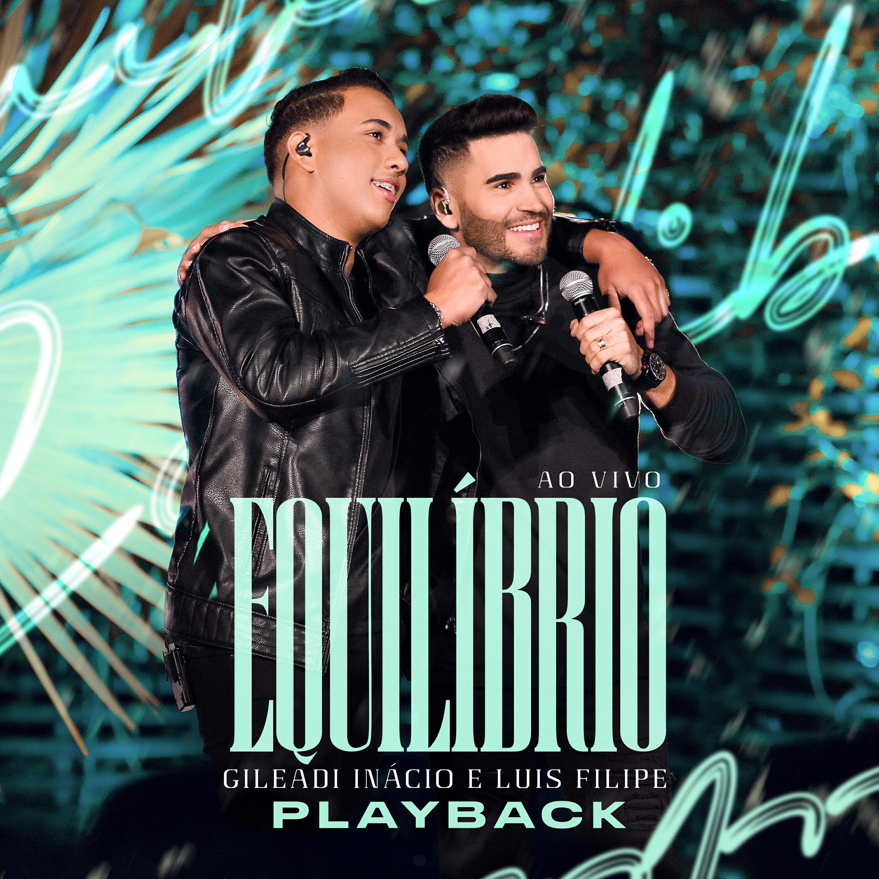 Релиз Equilíbrio