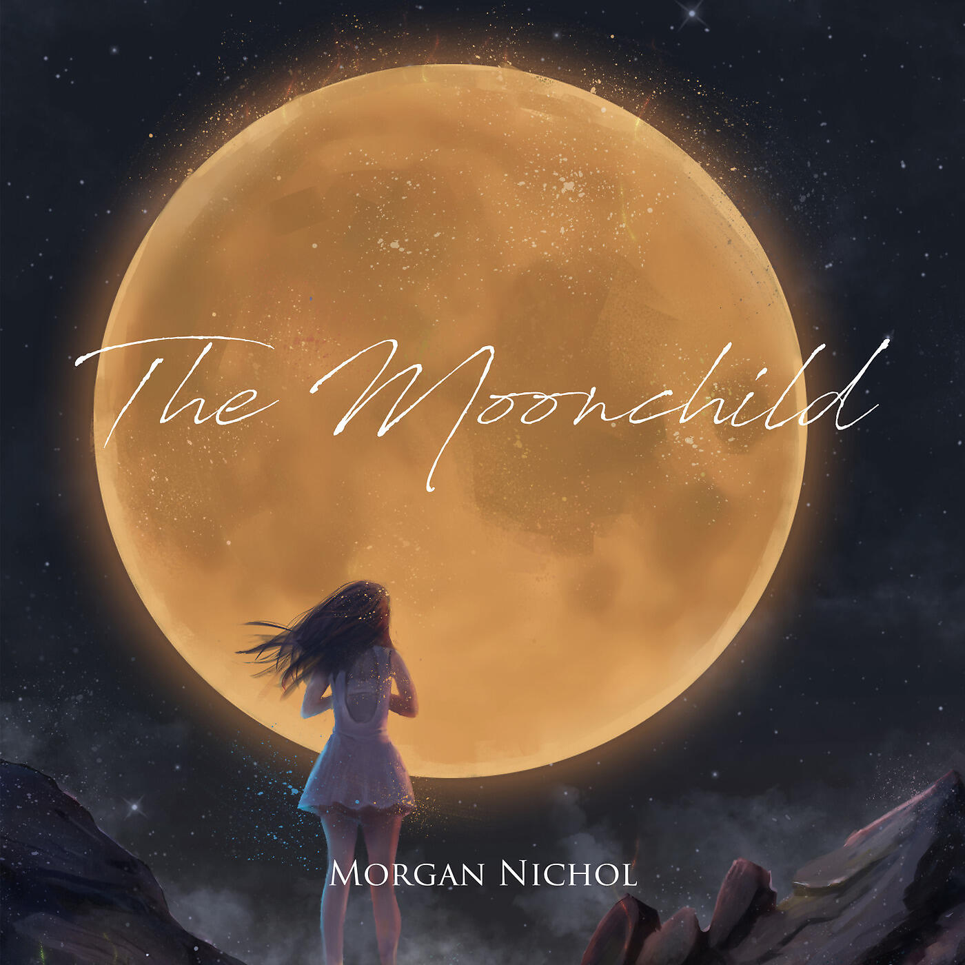Релиз The Moonchild