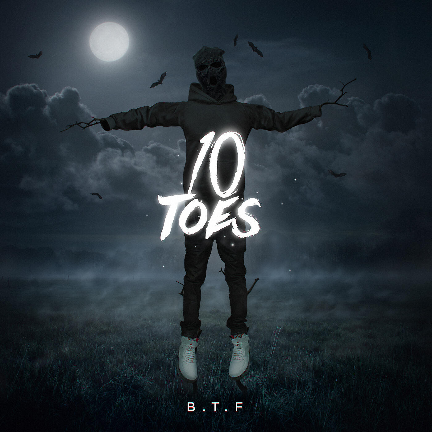 Релиз Ten Toes