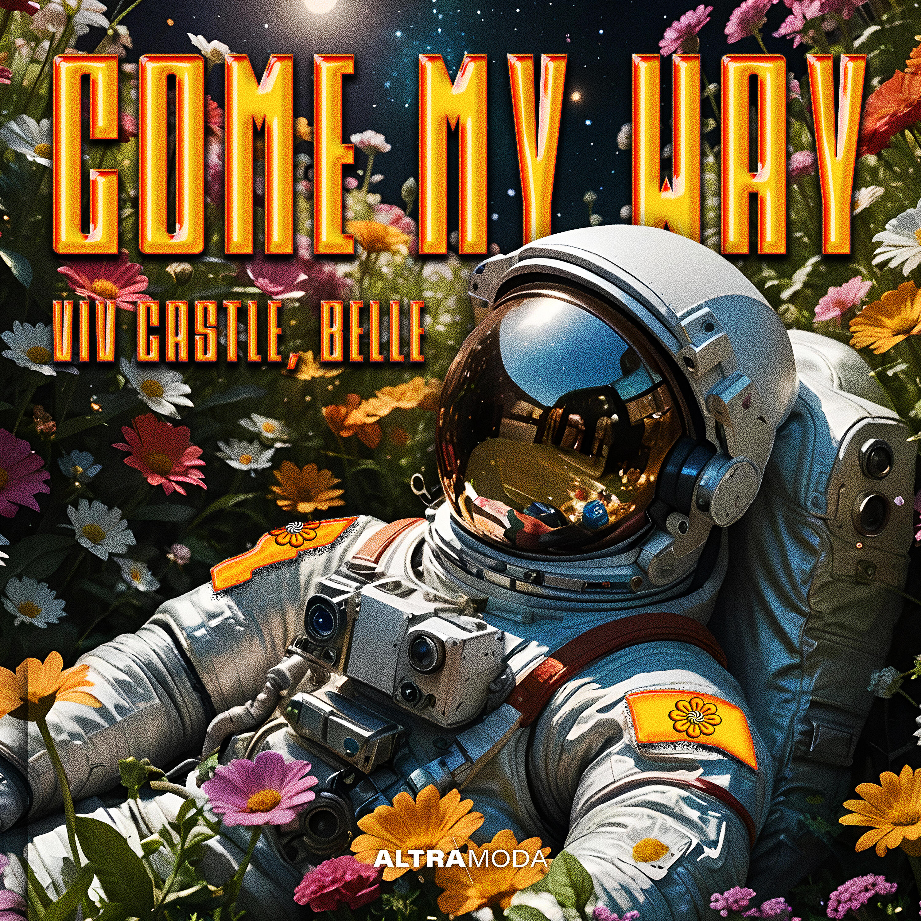 Релиз Come My Way
