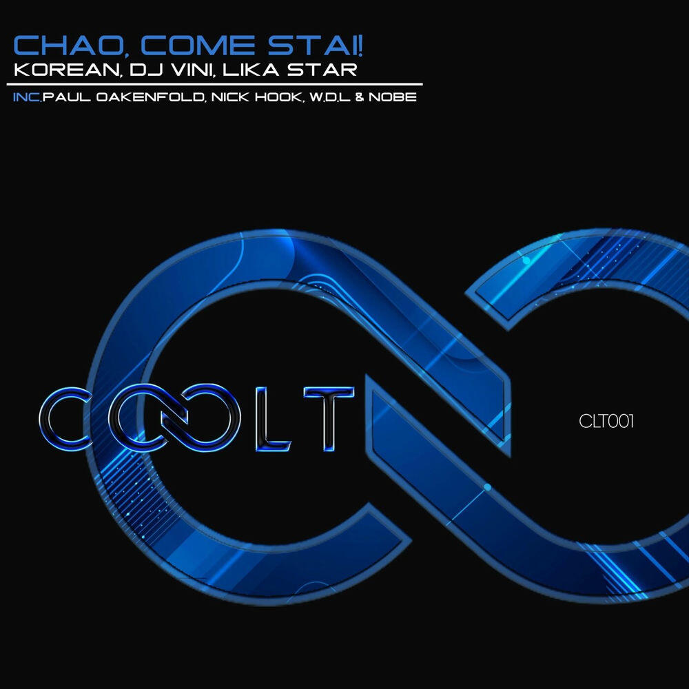 Релиз Ciao, Come Stai! (Paul Oakenfold House Remix)