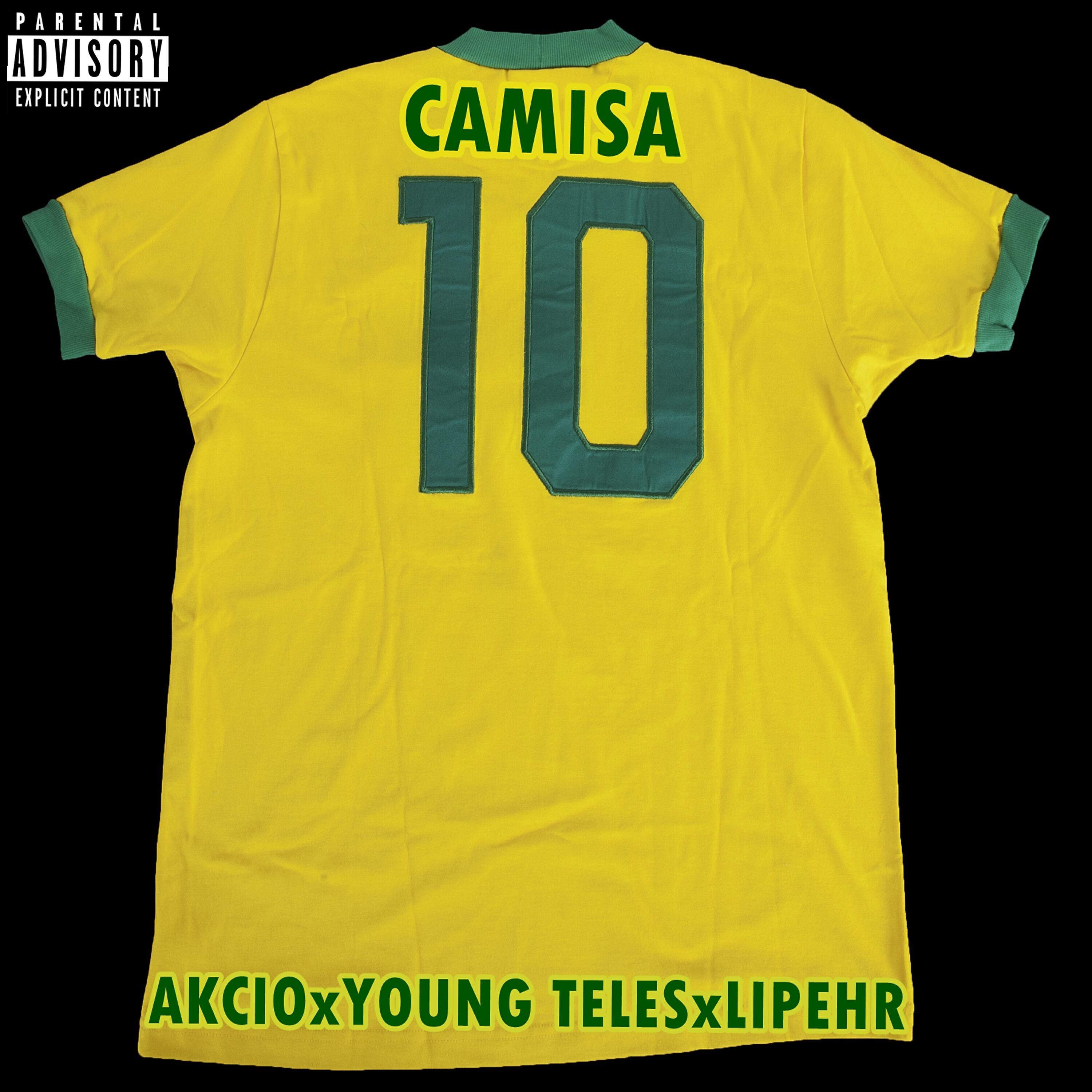 Релиз Camisa 10