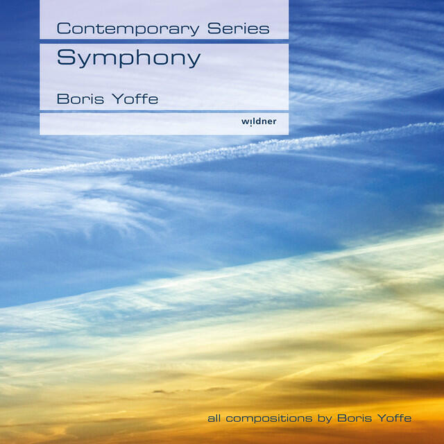 Релиз Boris Yoffe: Symphony