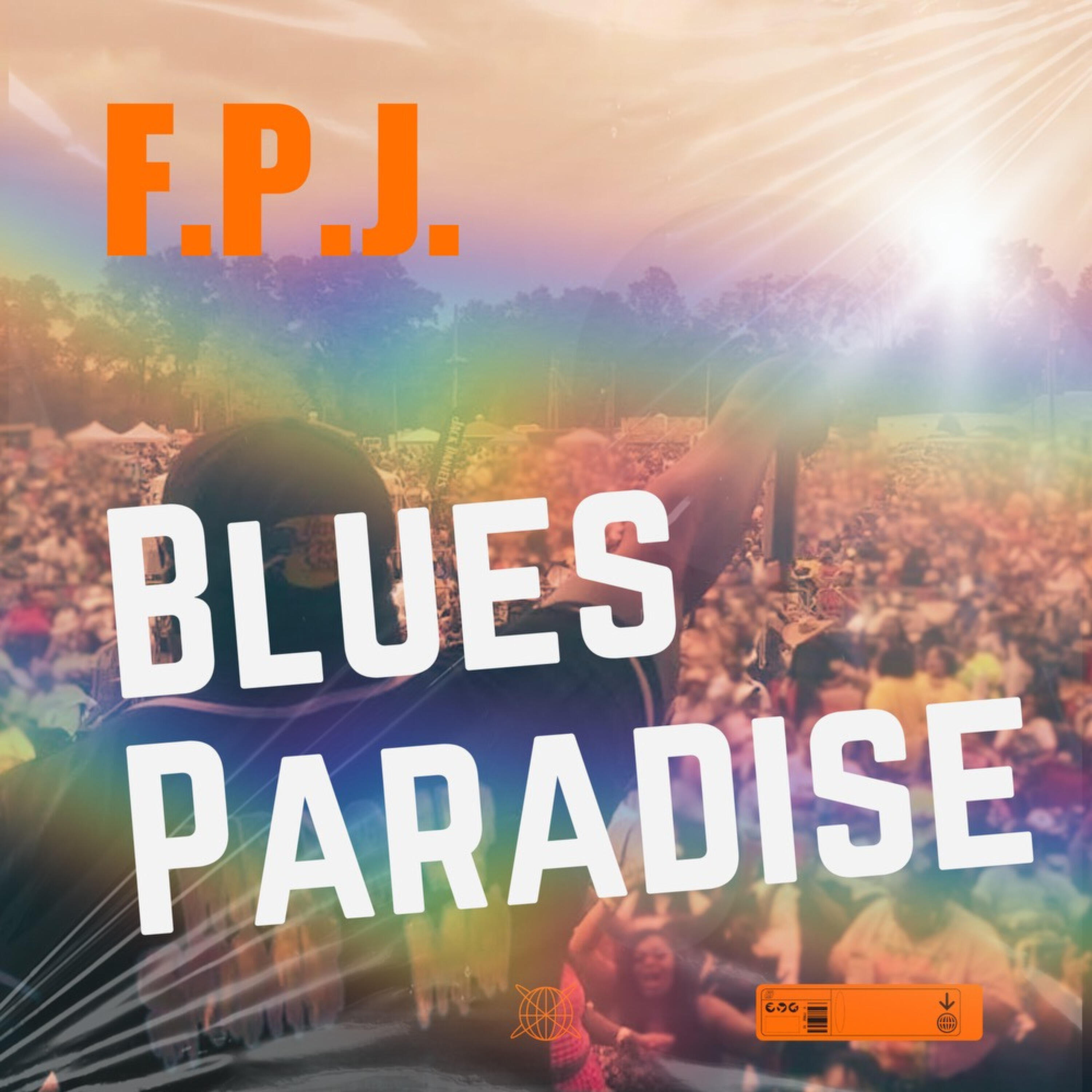 Релиз Blues Paradise