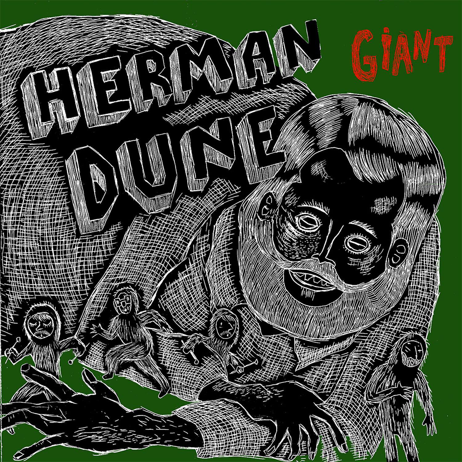 Постер альбома giant