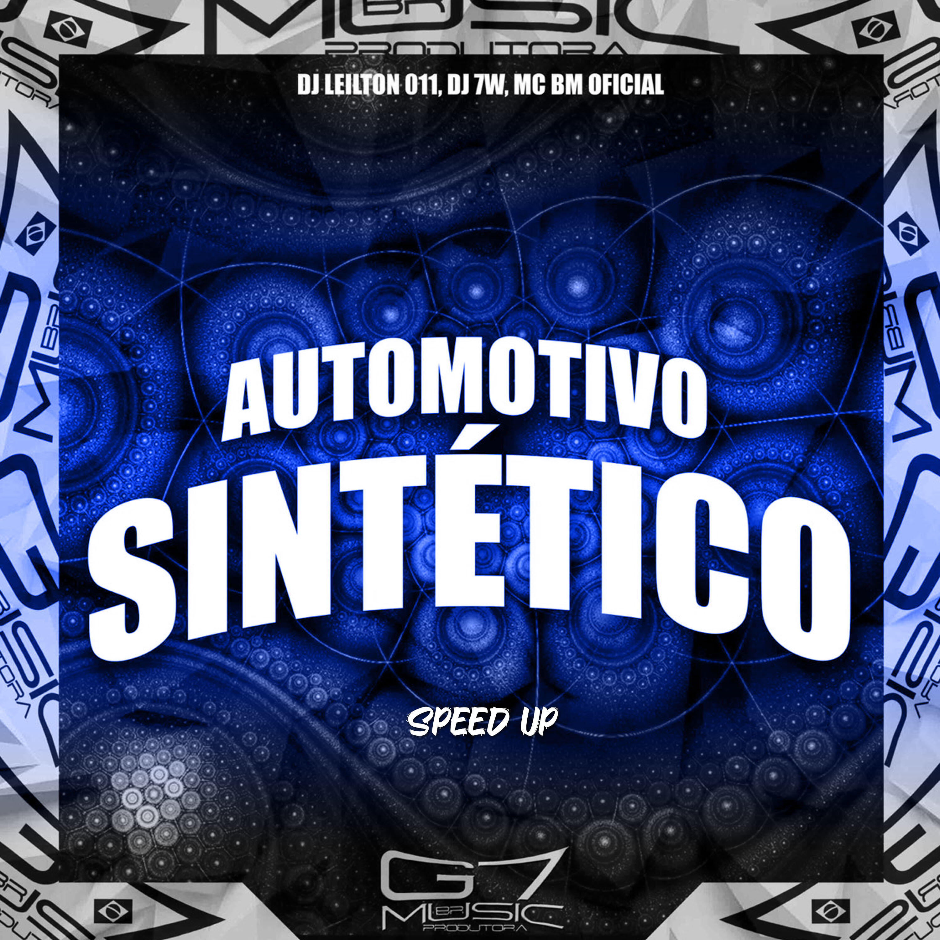 Релиз Automotivo Sintético - Speed Up - Remix