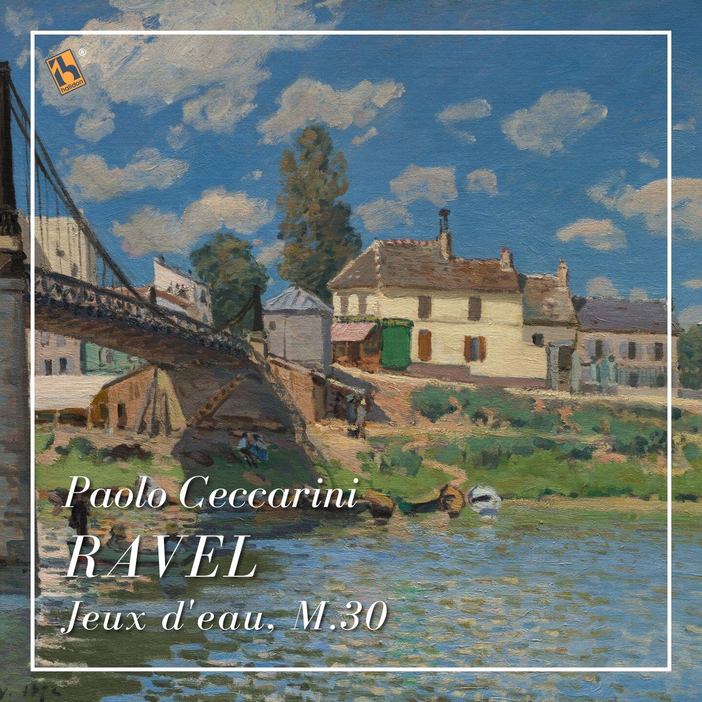 Релиз Ravel: Jeux d'eau, M. 30