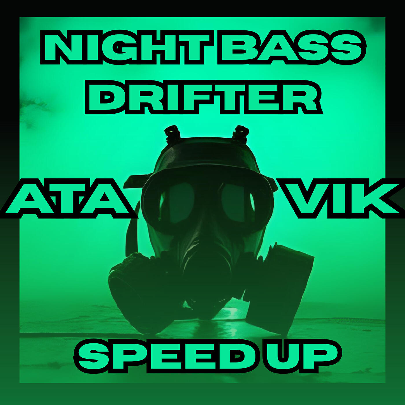 Релиз Night Bass Drifter (Speed Up)