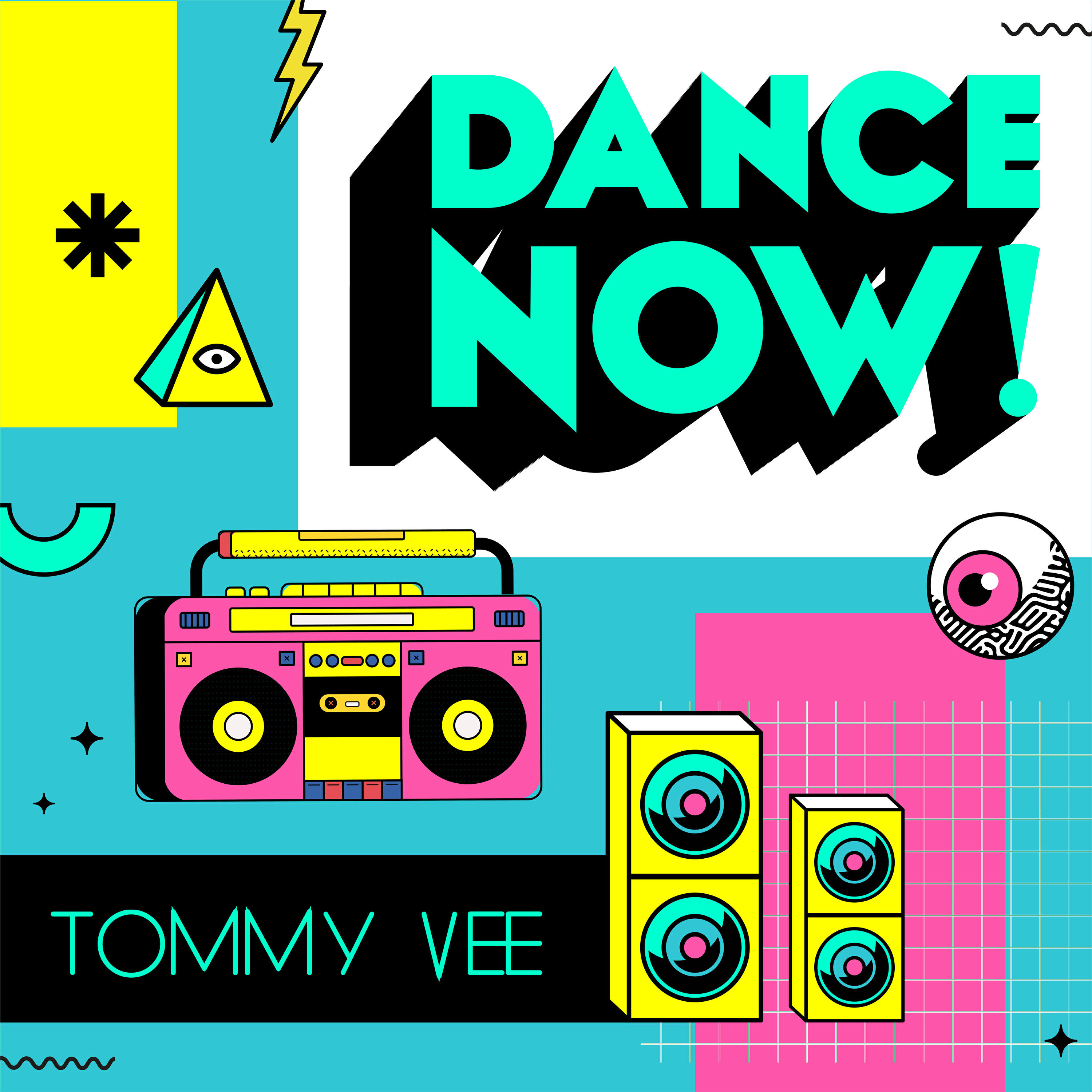Релиз DANCE NOW!