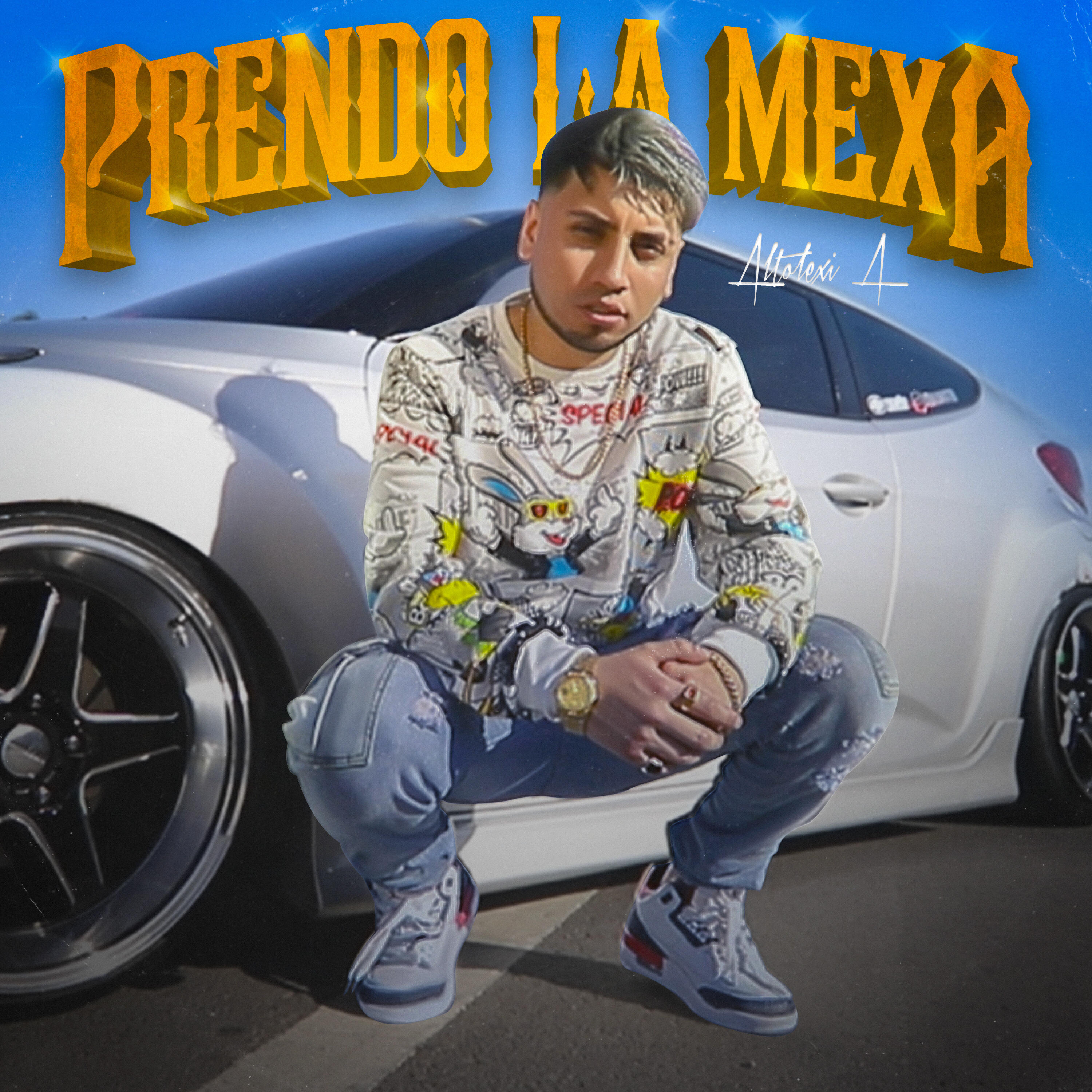 Релиз Prende la Mexa
