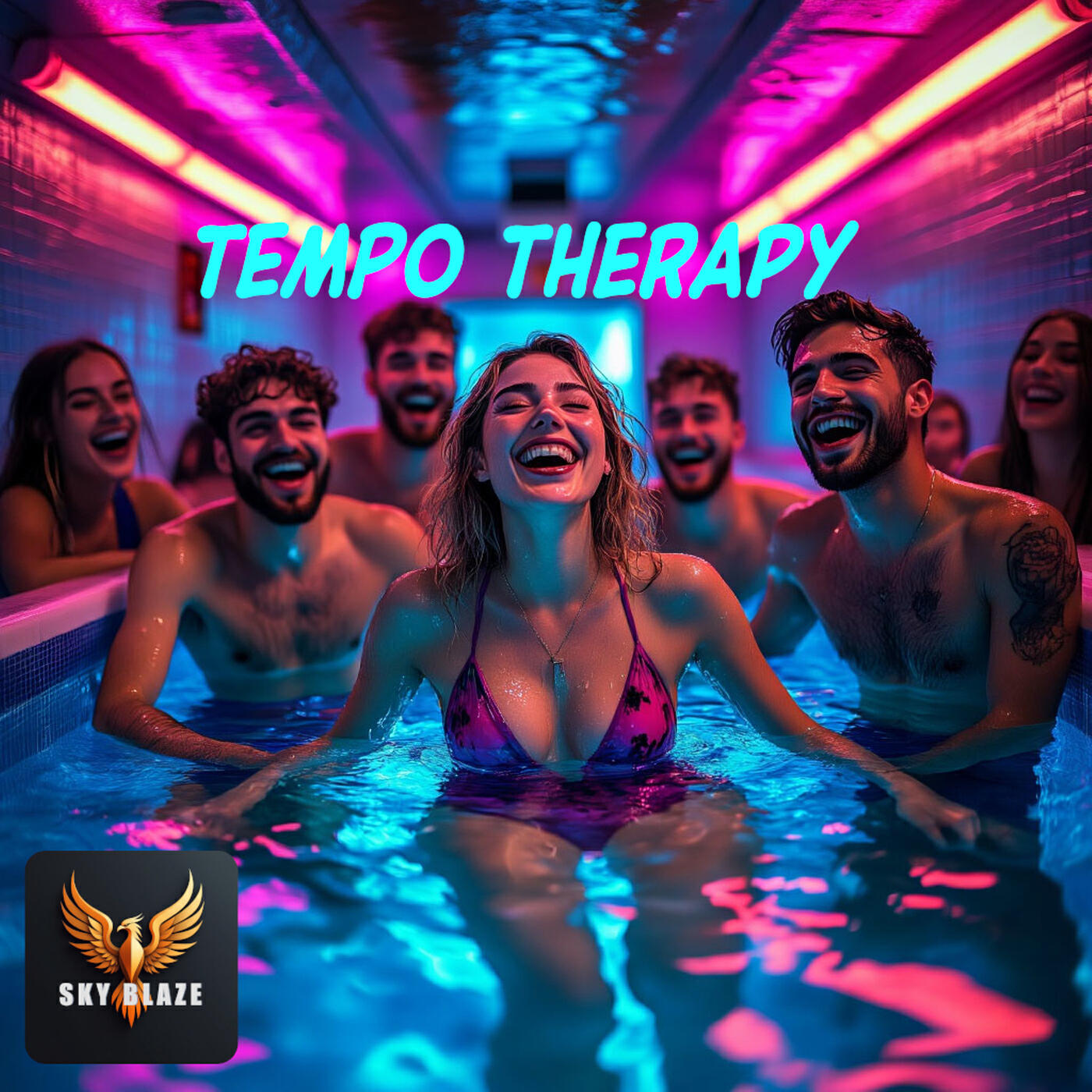 Релиз Tempo Therapy