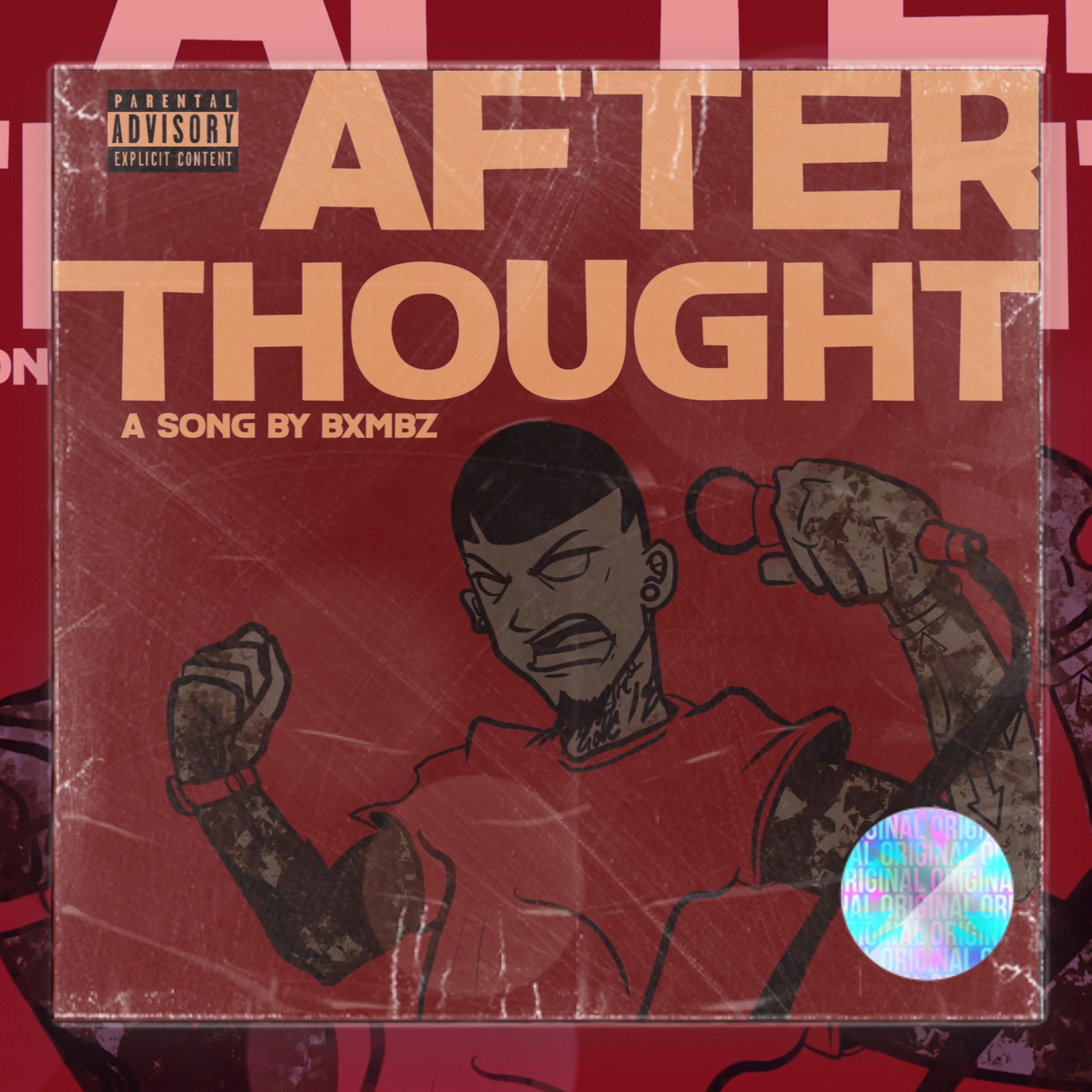 Релиз Afterthought