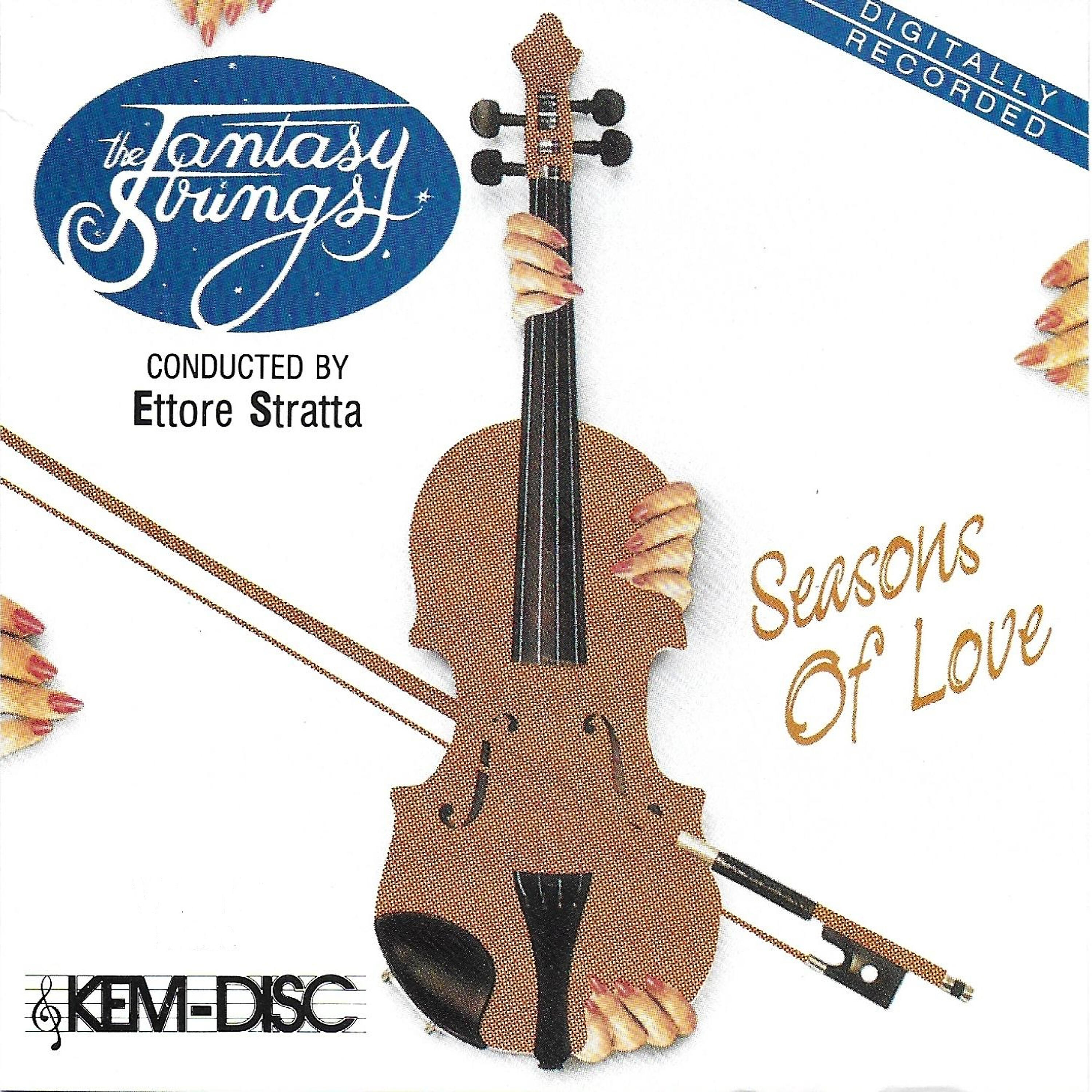 Релиз Seasons of Love