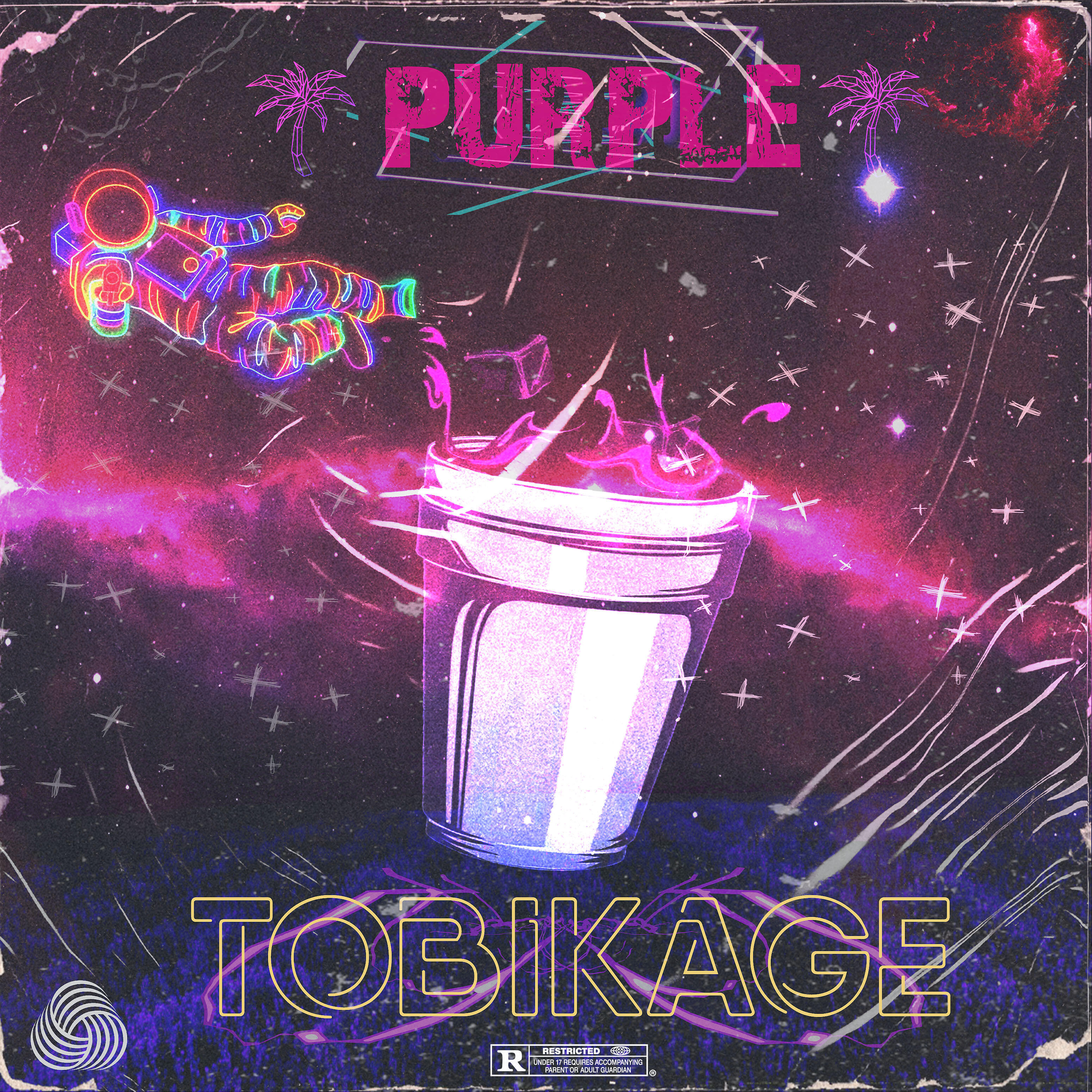 Релиз Purple