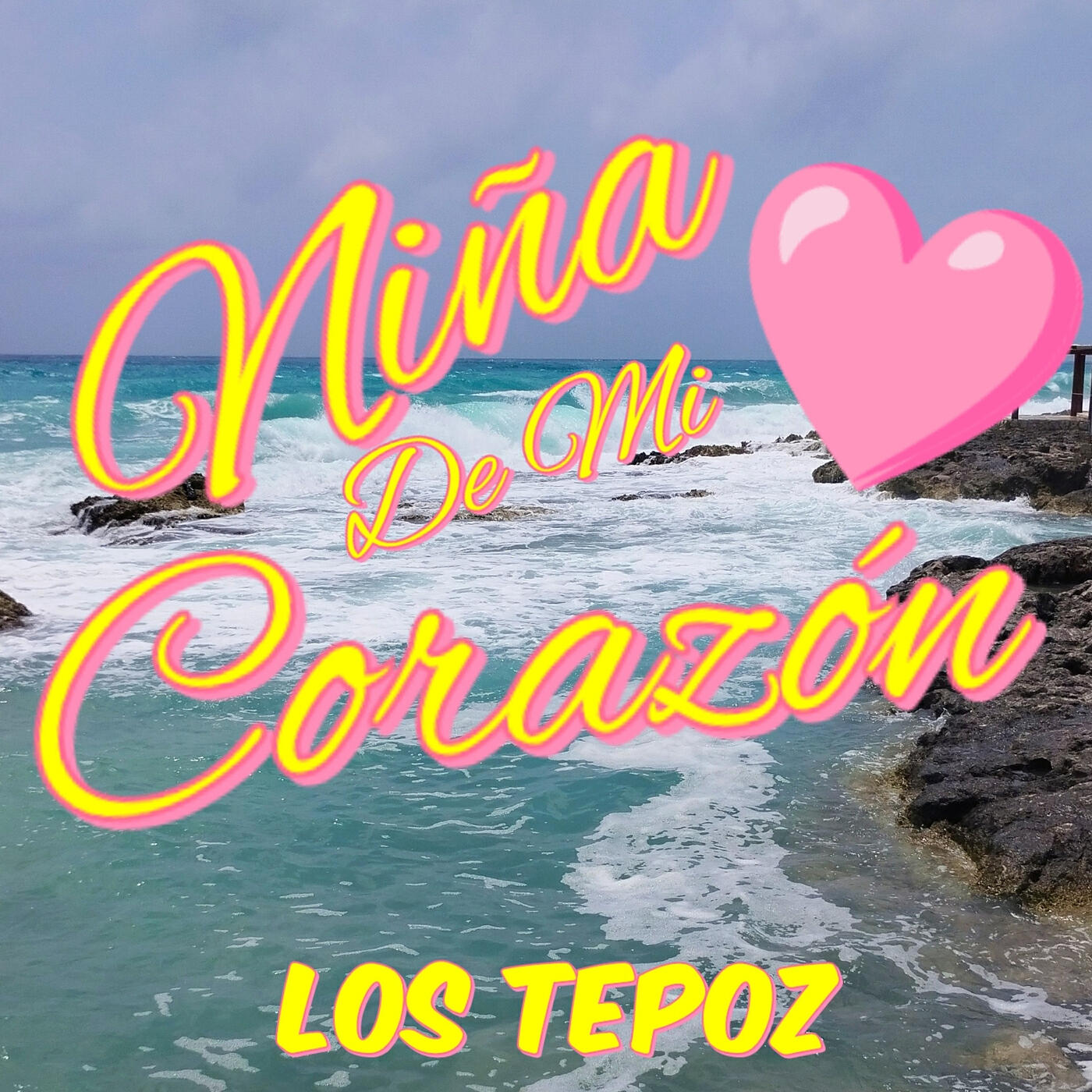 Релиз Niña De Mi Corazon