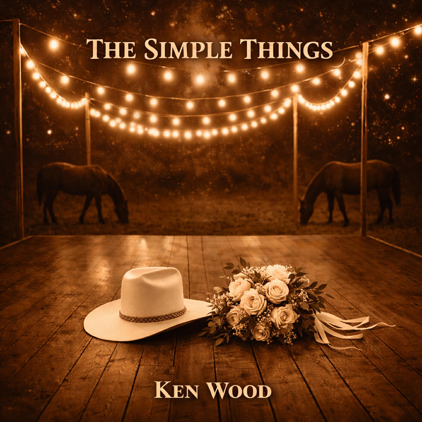 Релиз The Simple Things
