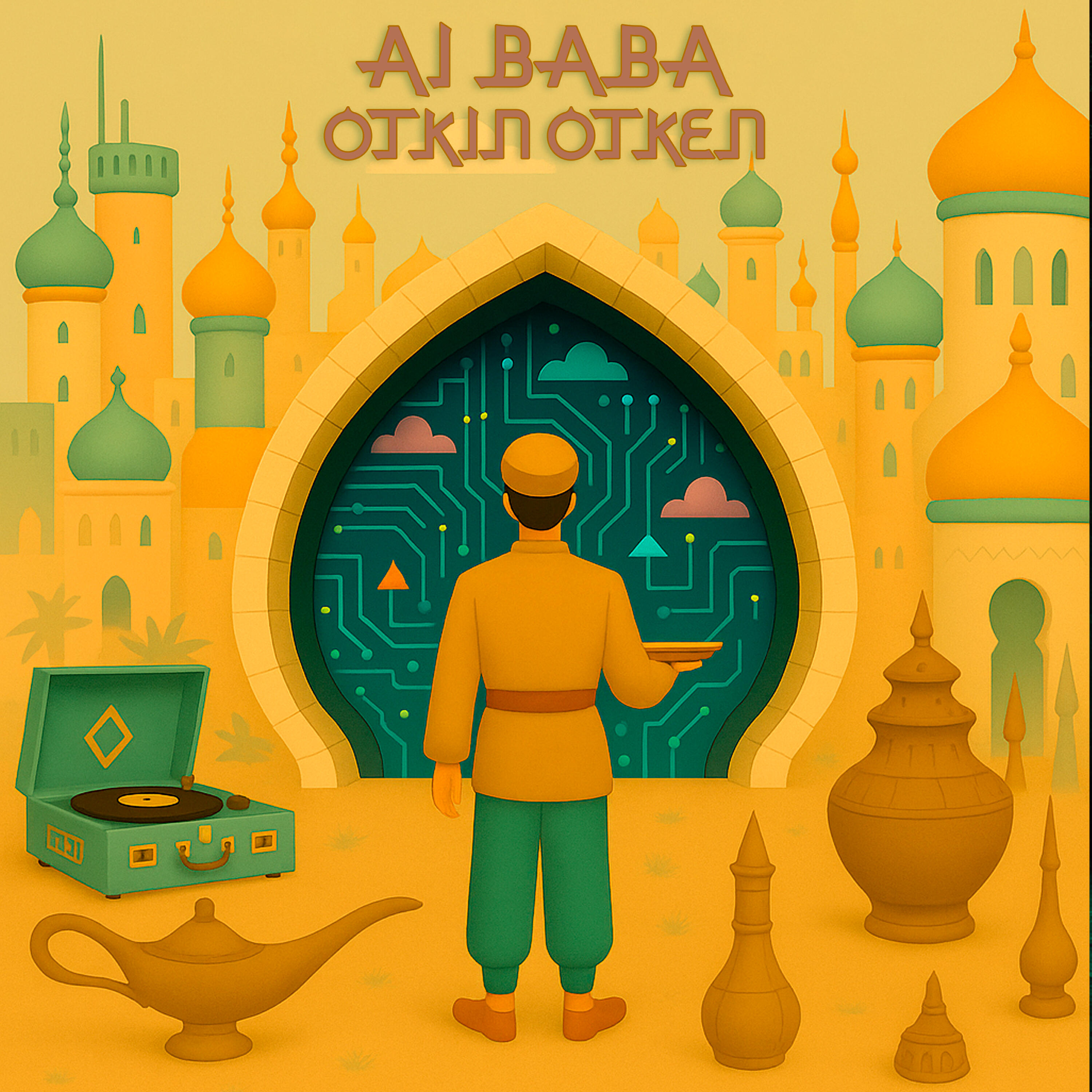 Релиз AI Baba