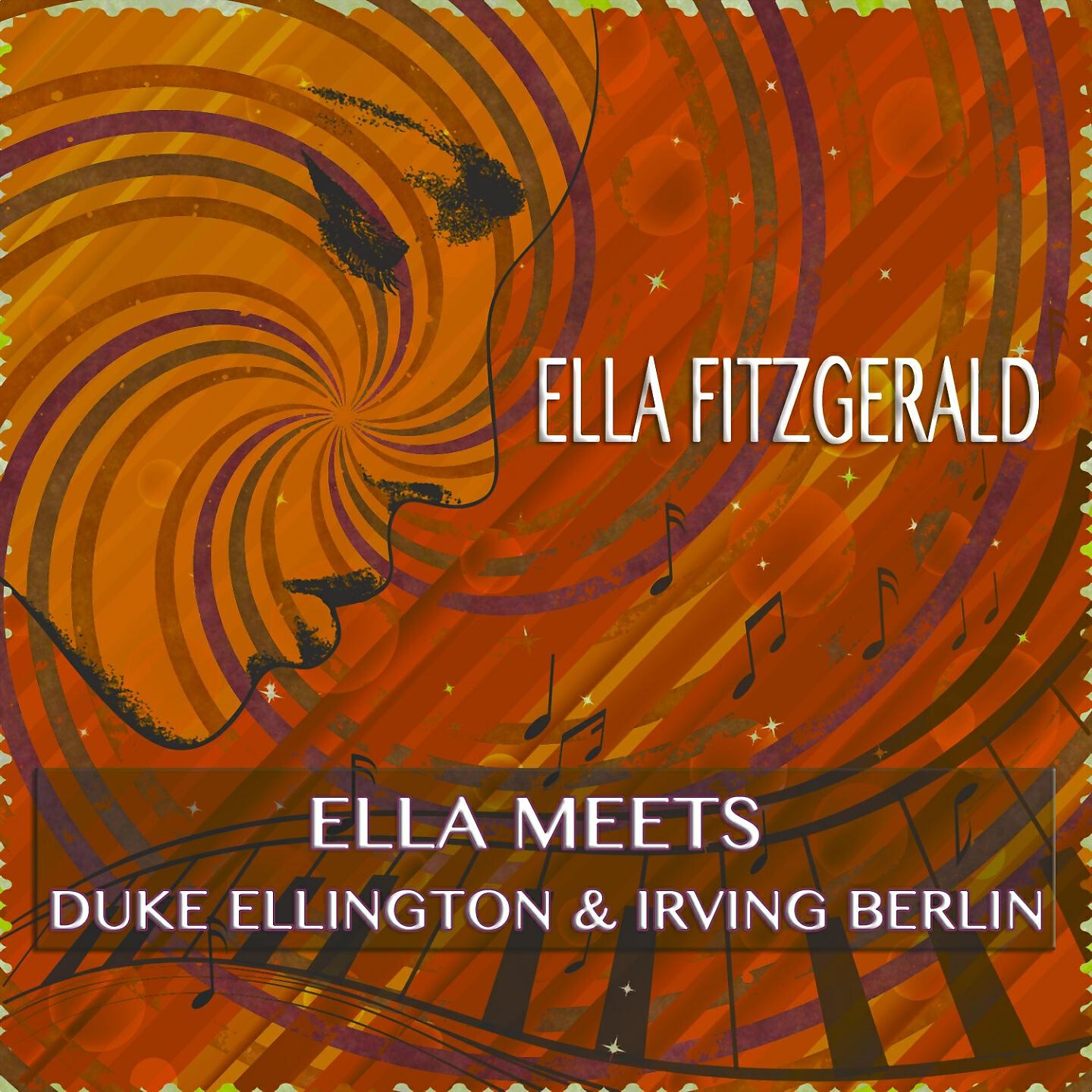 Релиз Ella Meets Duke Ellington & Irving Berlin