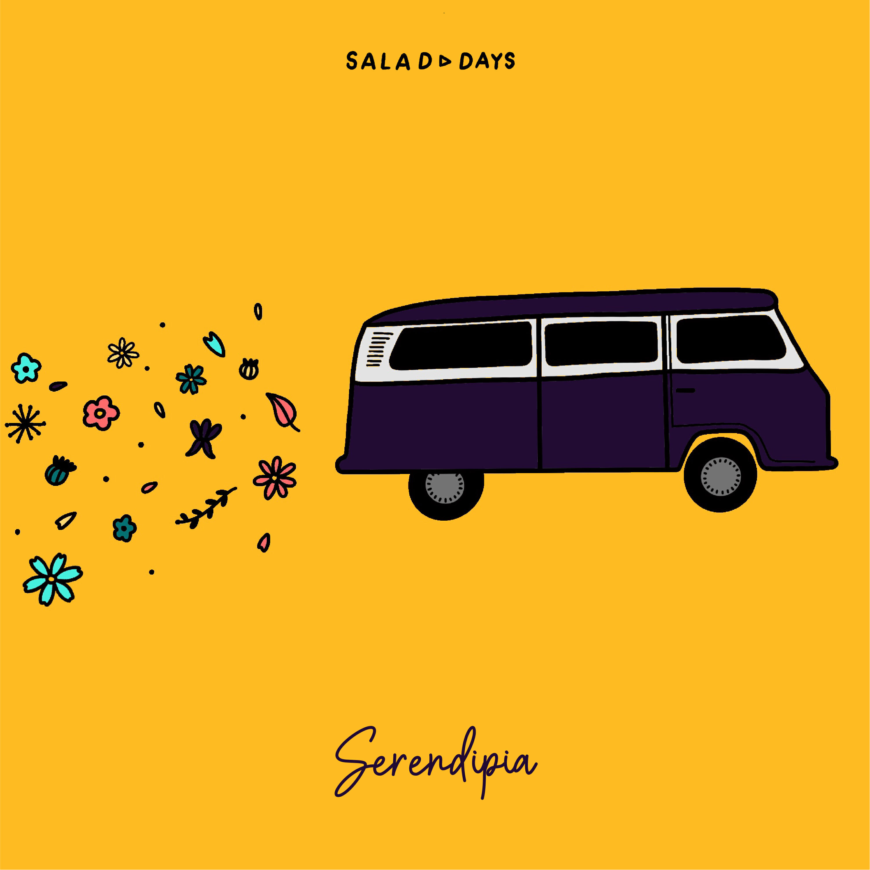 Релиз Serendipia