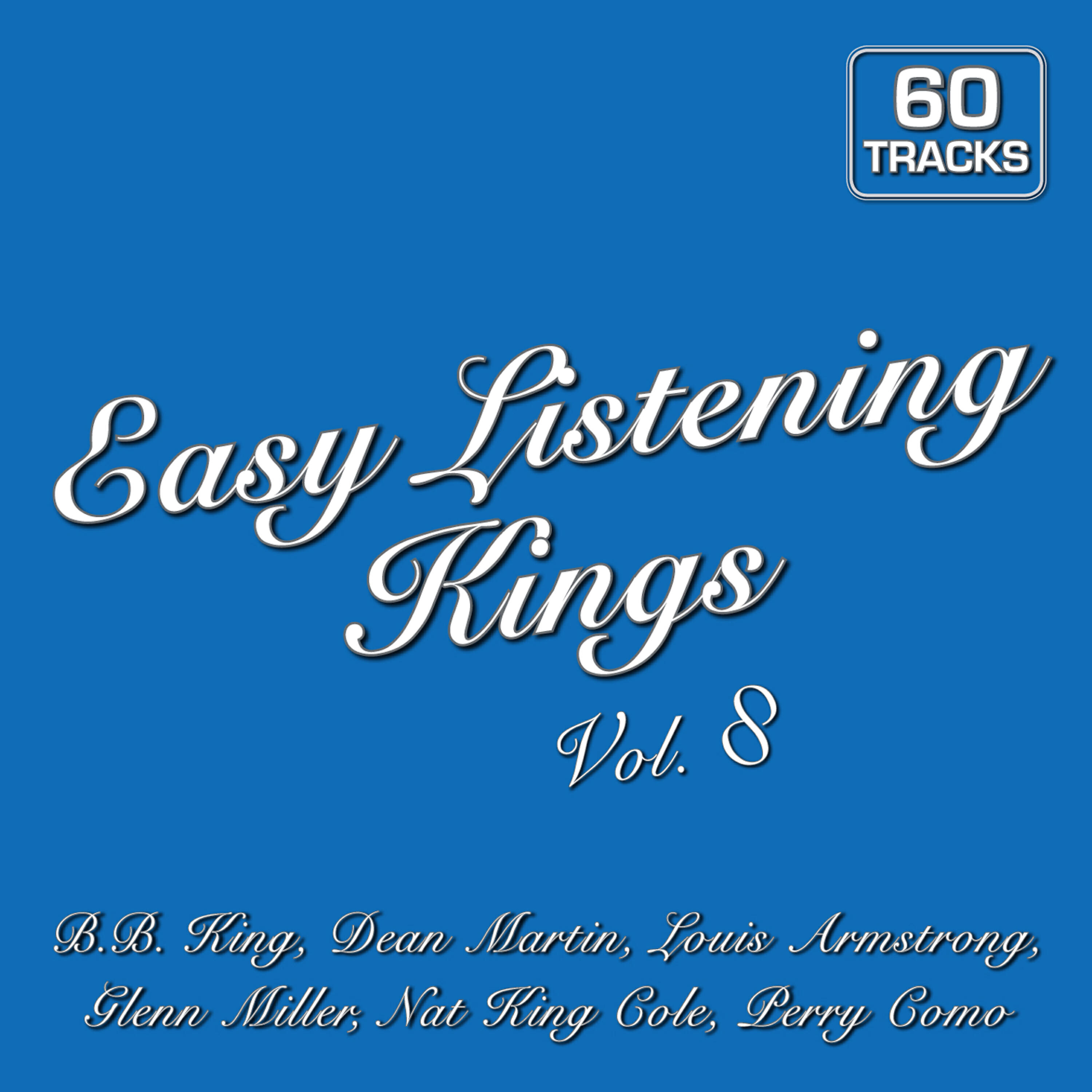 Релиз Easy Listening Kings Vol. 8