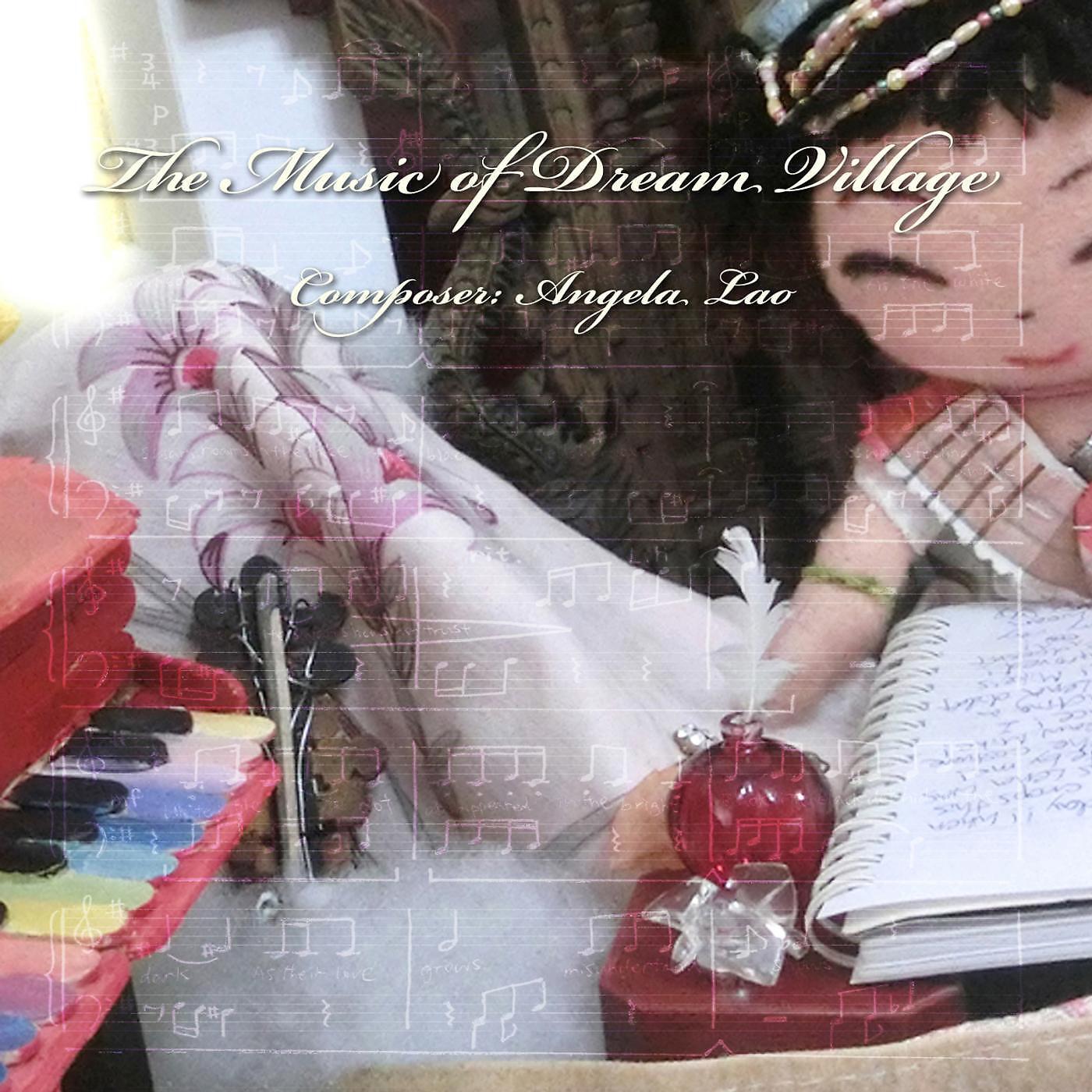 Релиз The Music of Dream Village