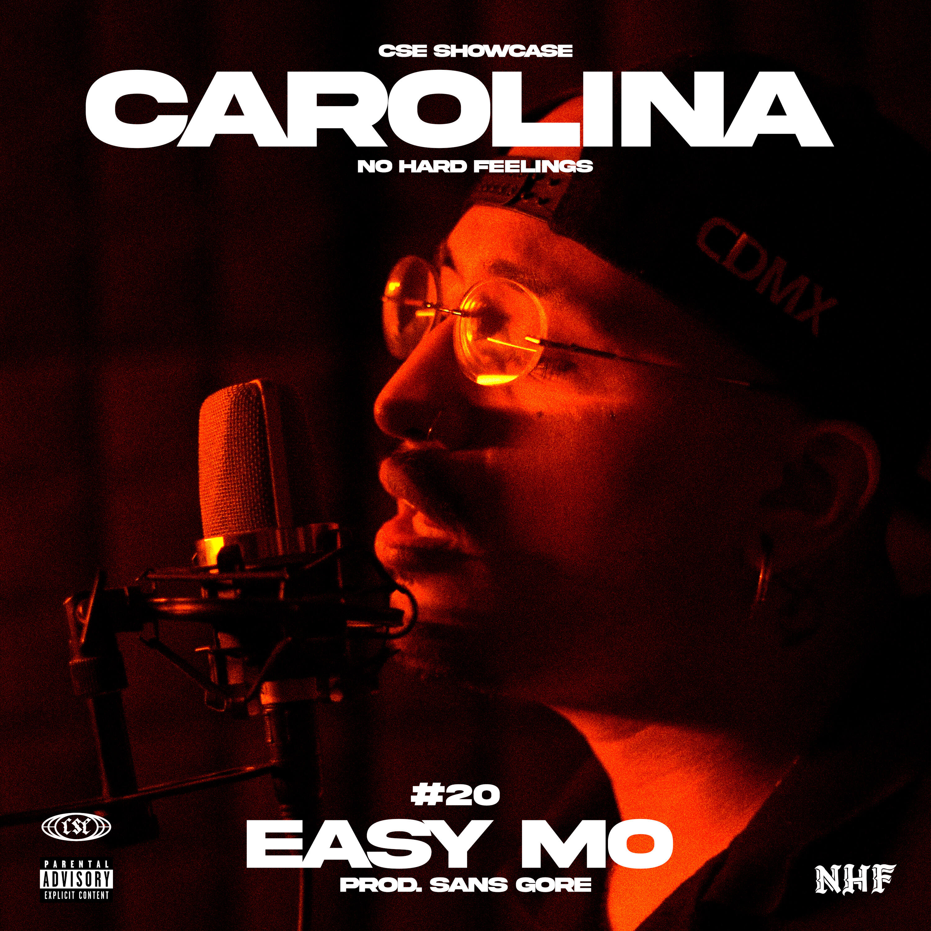 Релиз Carolina