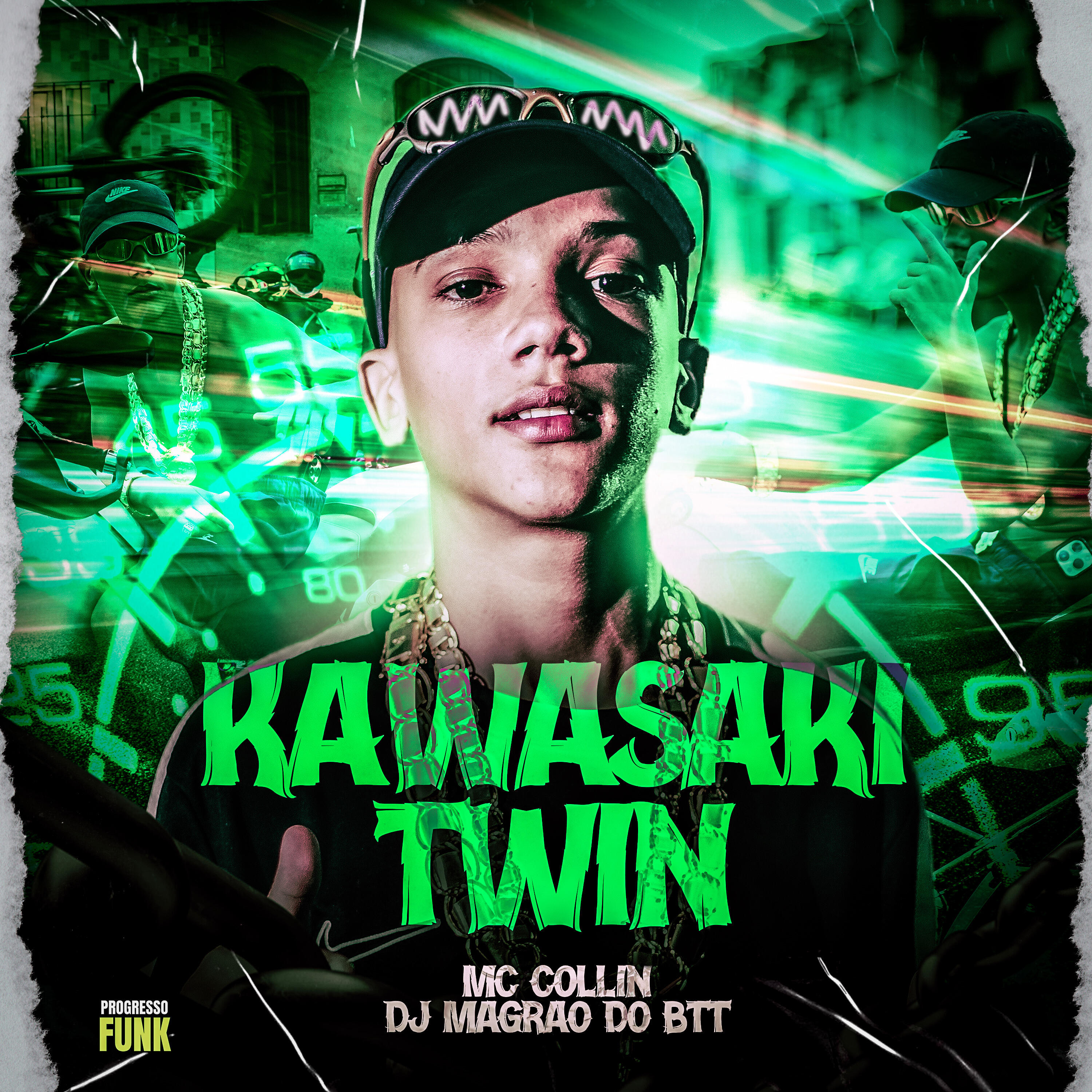 Релиз Kawasaki Twin