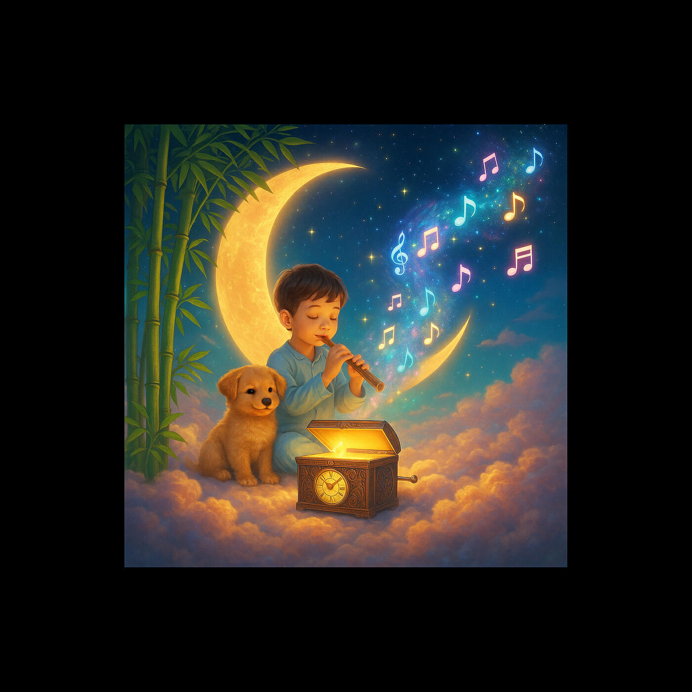 Релиз Traditionally Peaceful