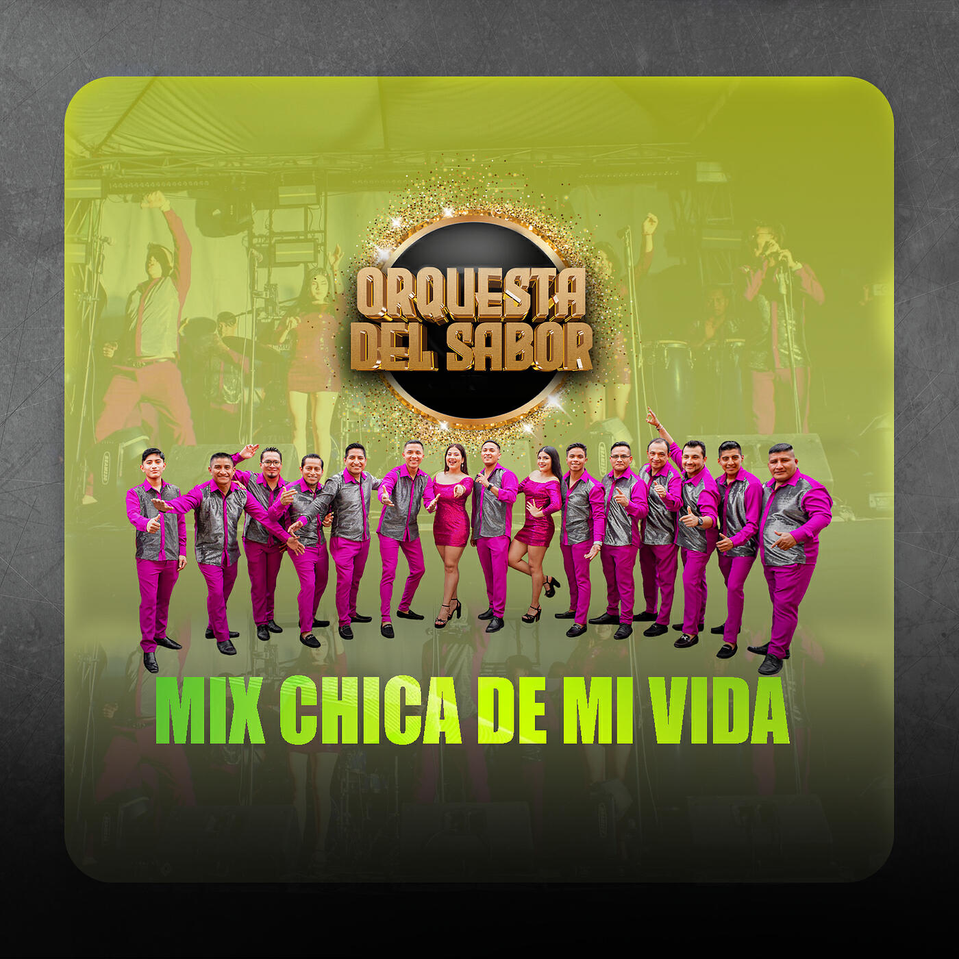 Orquesta Del Sabor