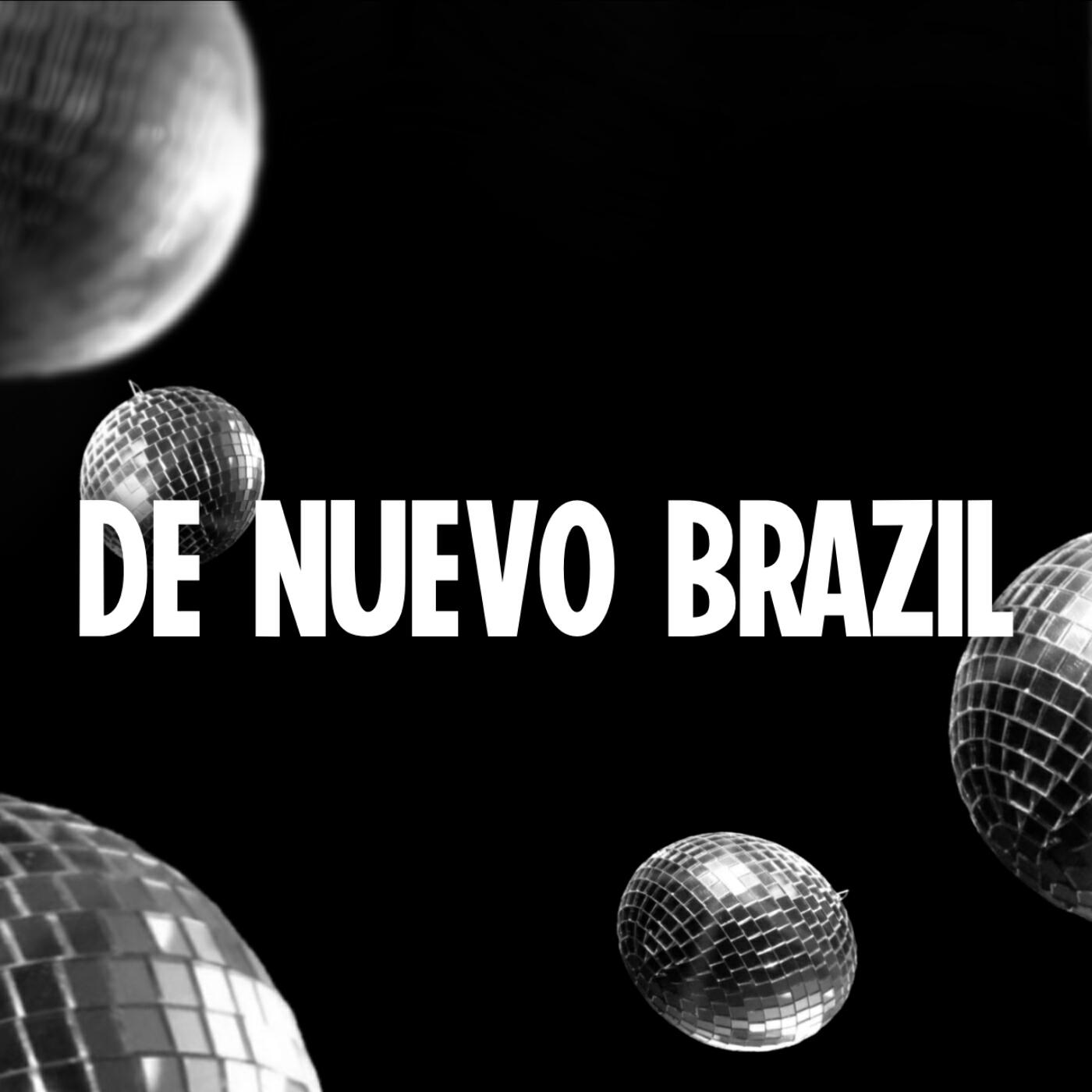Релиз De Nuevo Brazil