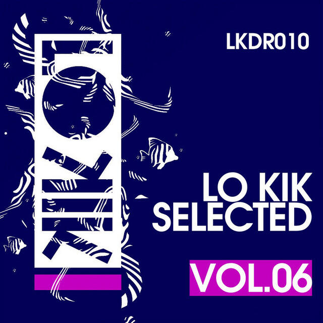 Релиз Lo kik Selected vol.6