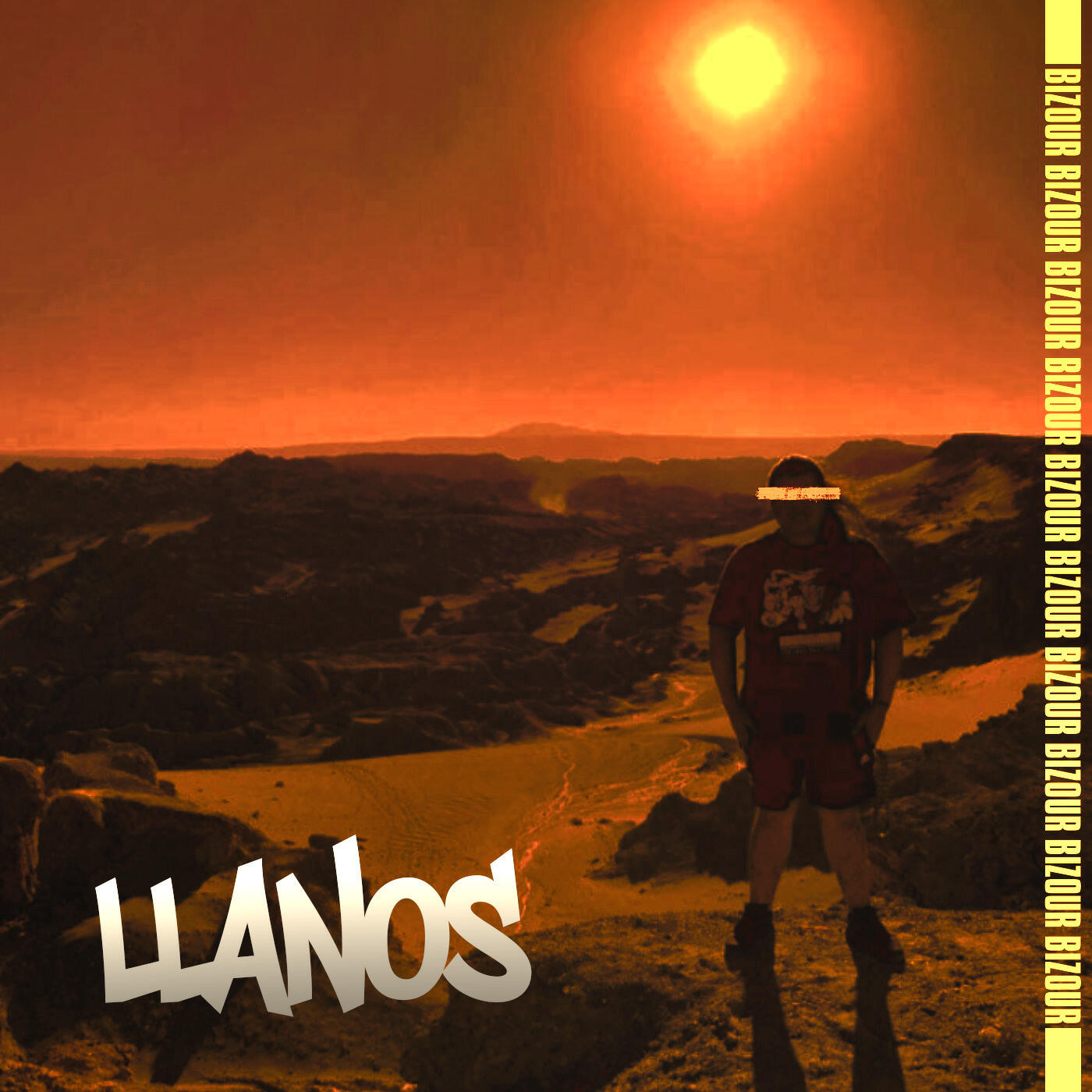 Релиз Llanos