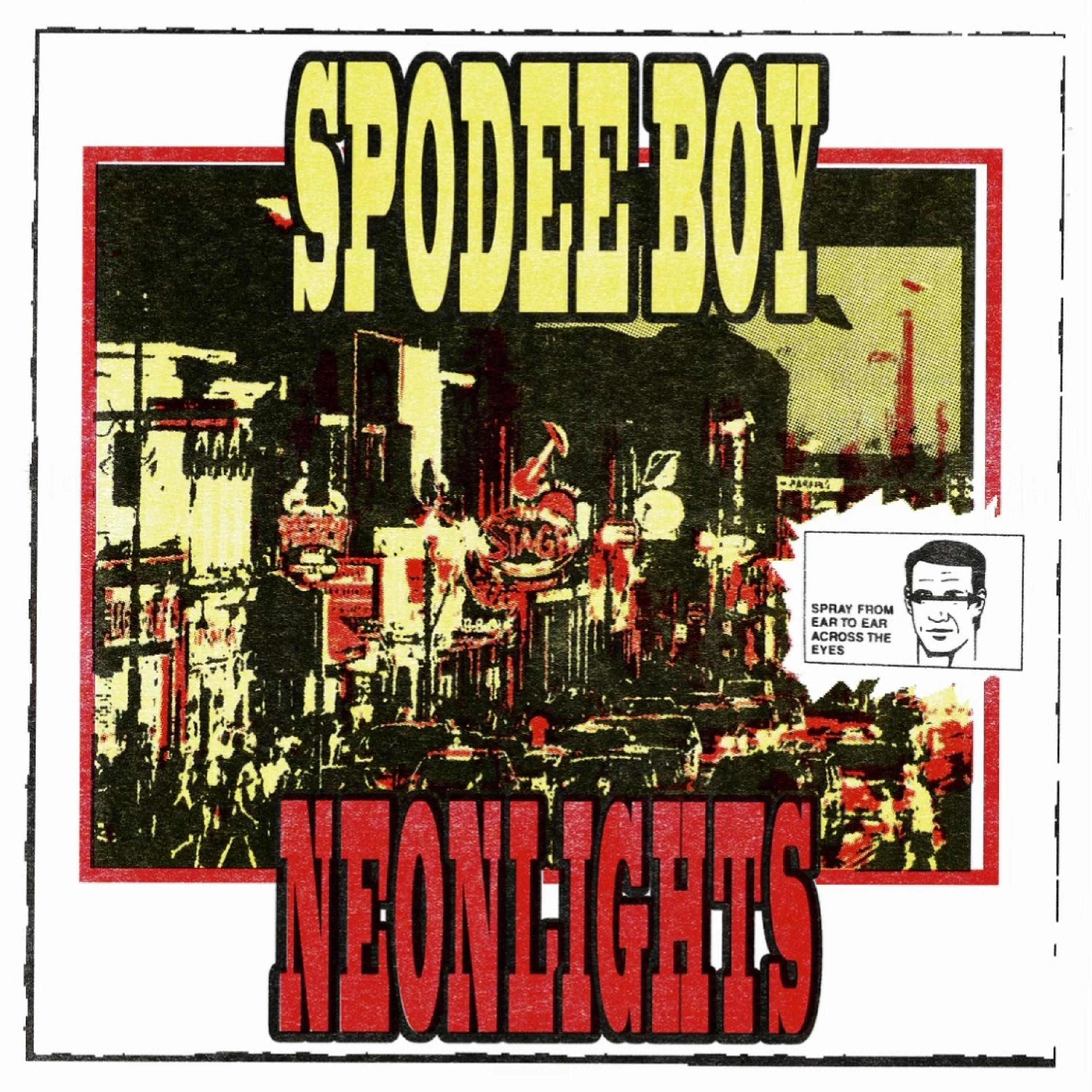 Spodee Boy