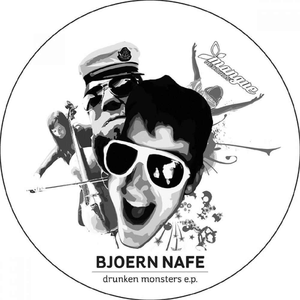 Релиз Drunken Monsters E.P.