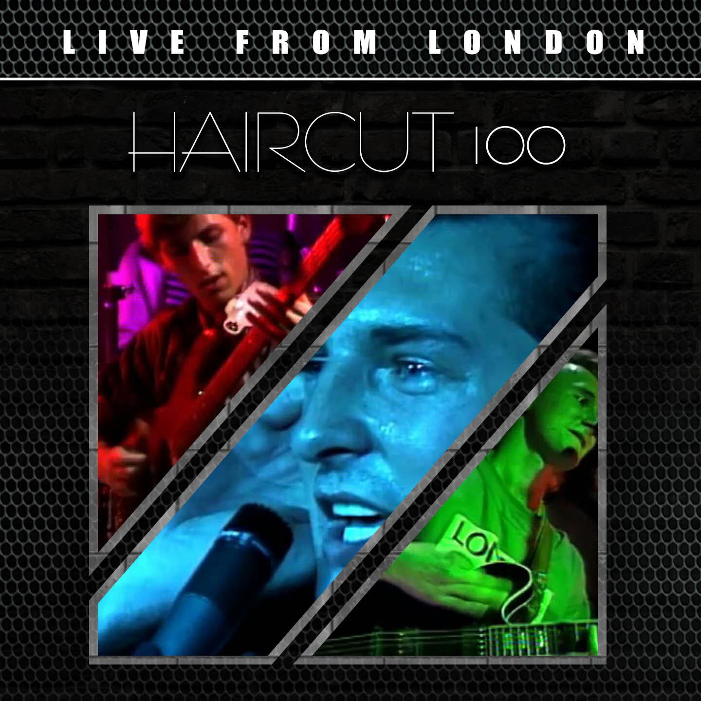 Релиз Live From London