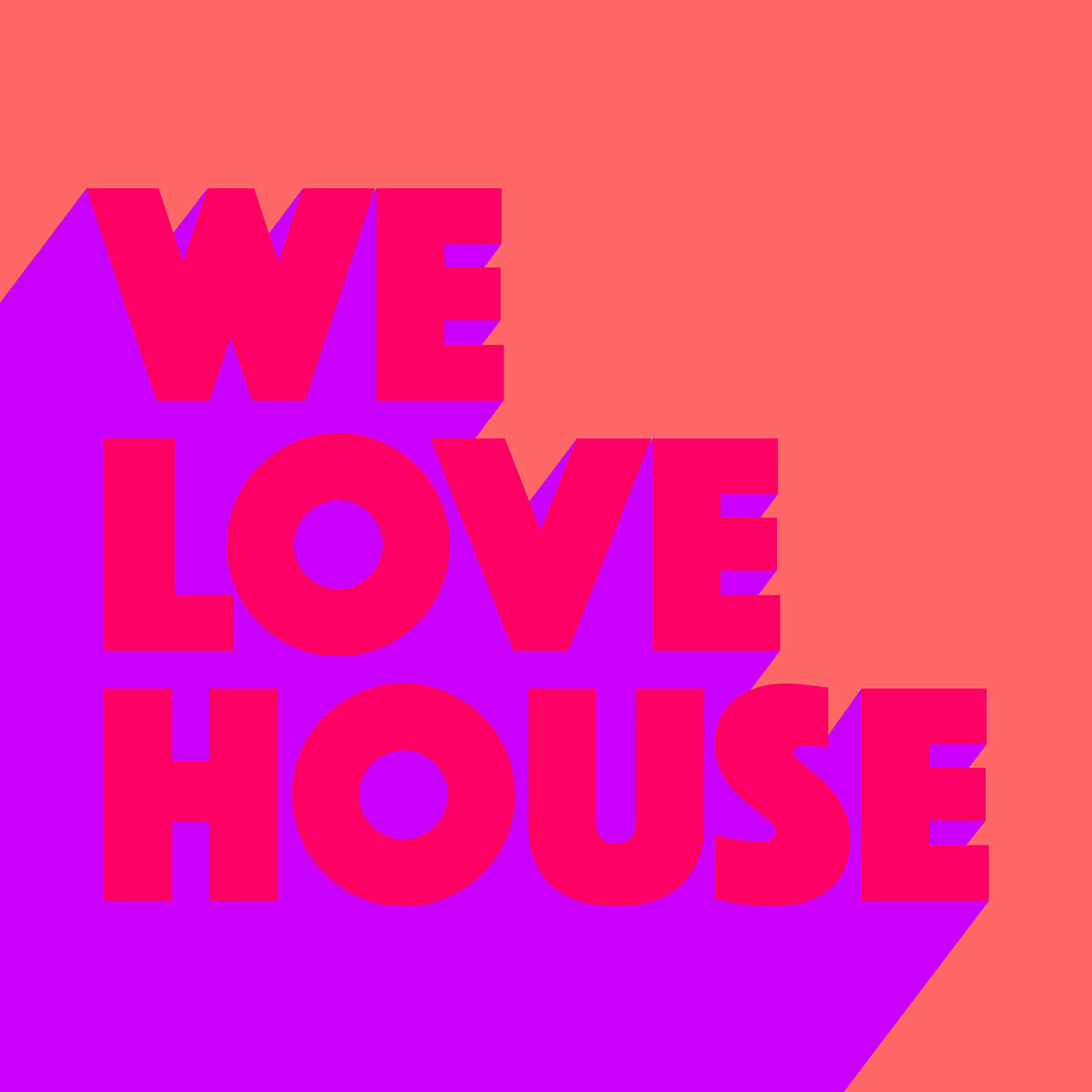 Релиз We Love House 4 (Beatport Exclusive Edition)