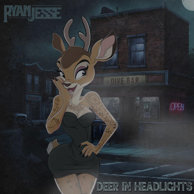Релиз DEER IN HEADLIGHTS