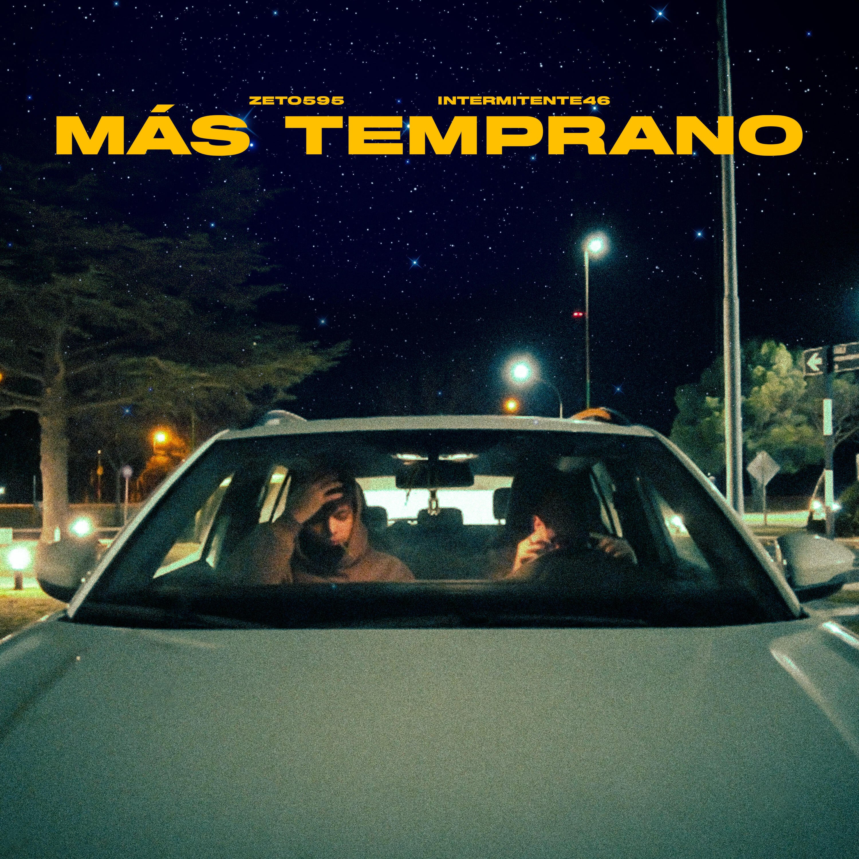 Релиз Mas Temprano
