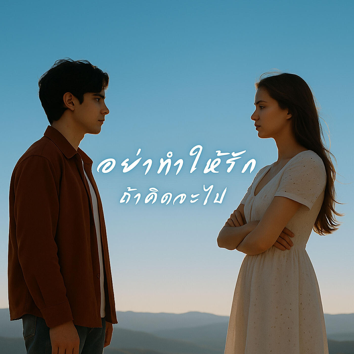 Релиз อย่าทำให้รัก ถ้าคิดจะไป (เวอร์ชัน 6)