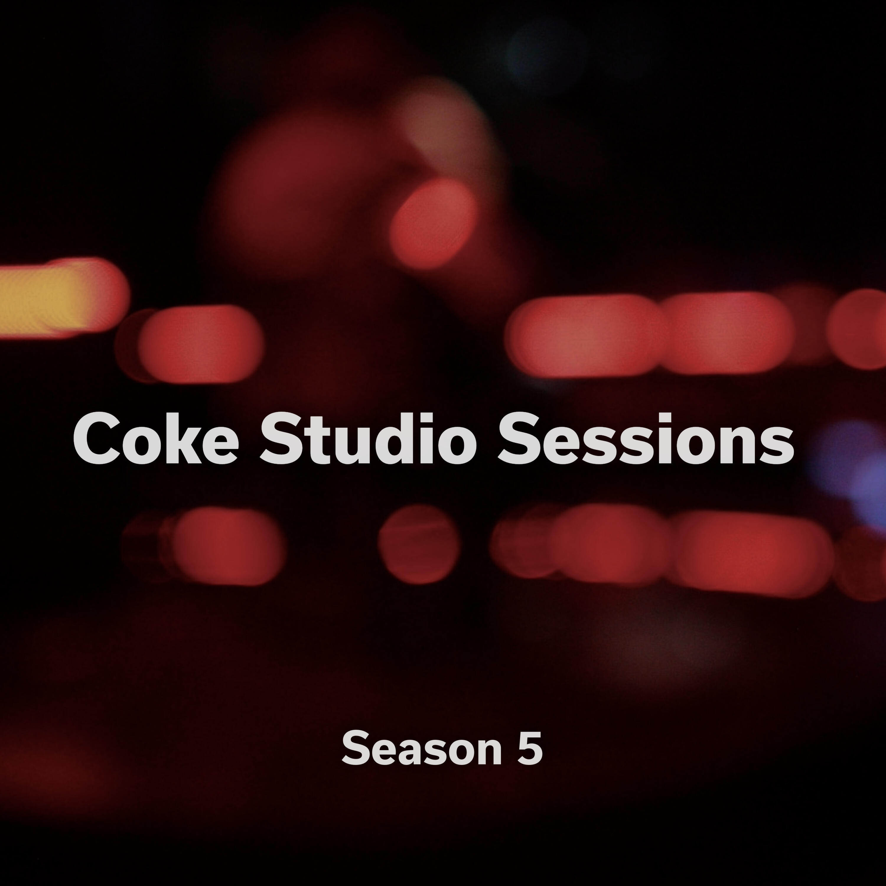 Релиз Coke Studio Sessions: Season 5 (Studio Recording)